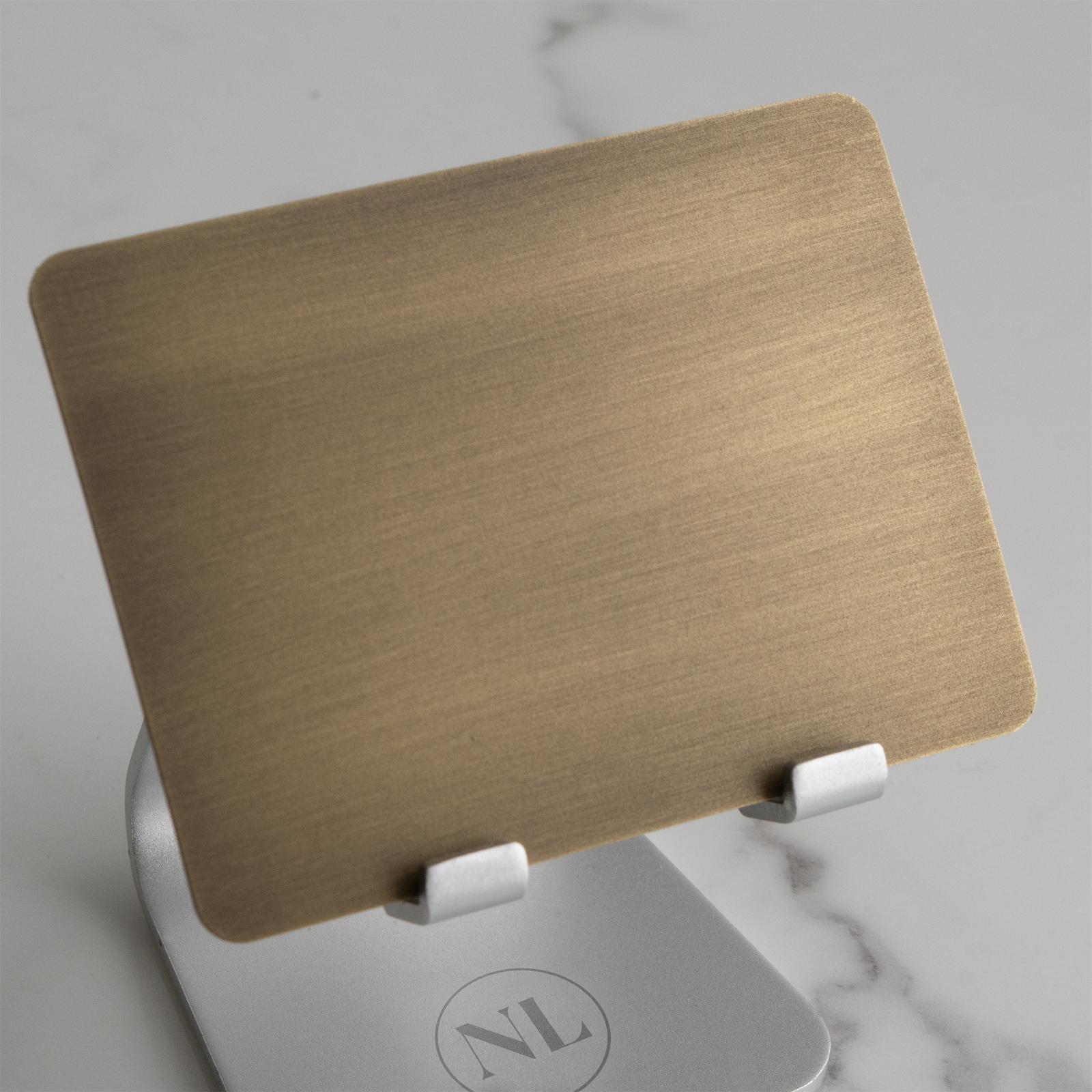 Brass Light