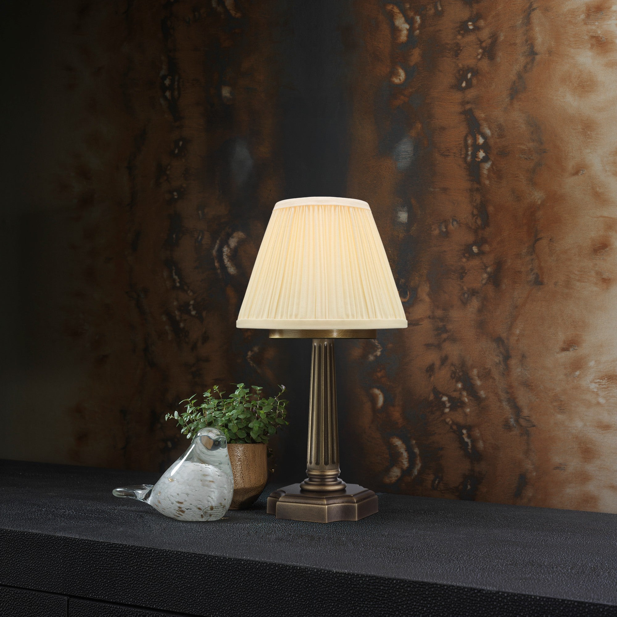 Burghley Rechargeable Table Lamp