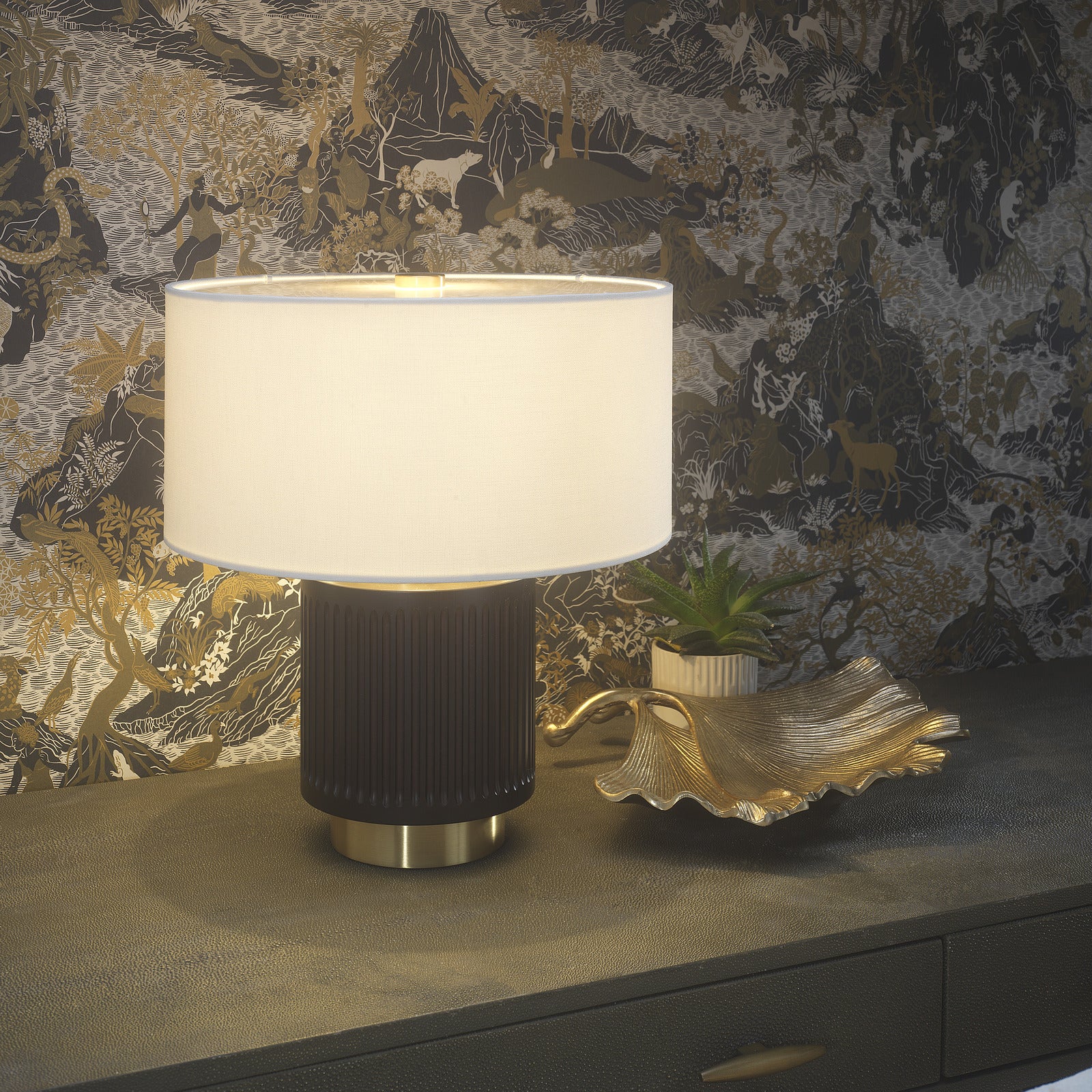 Camber Table Lamp Short