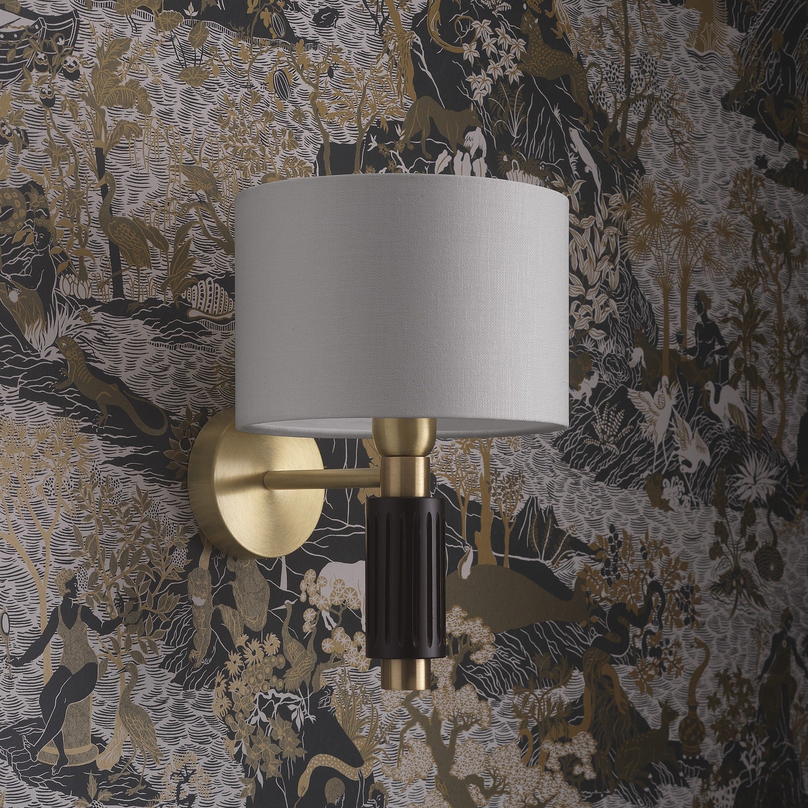 Camber Wall Light