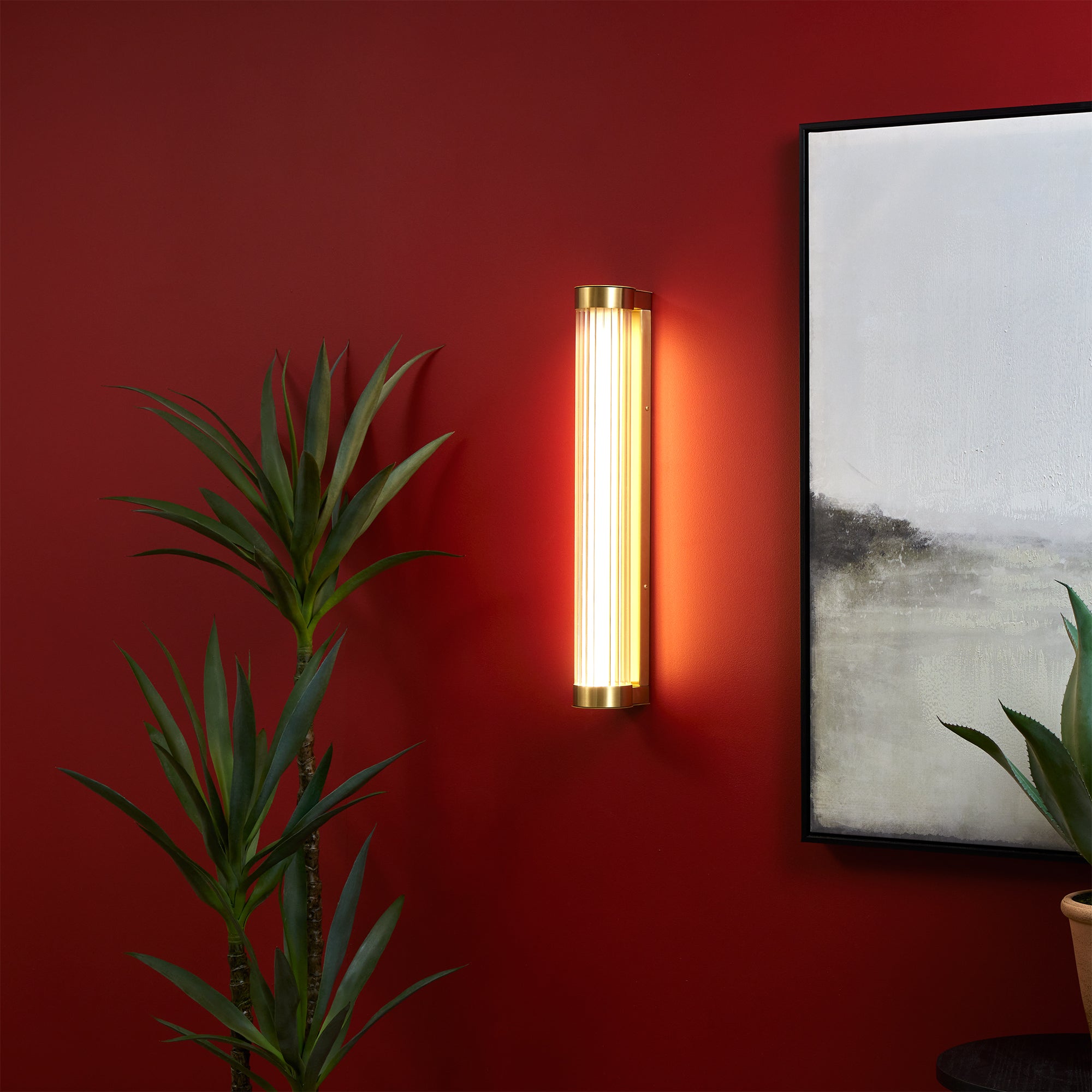 Clarity Wall Light Large