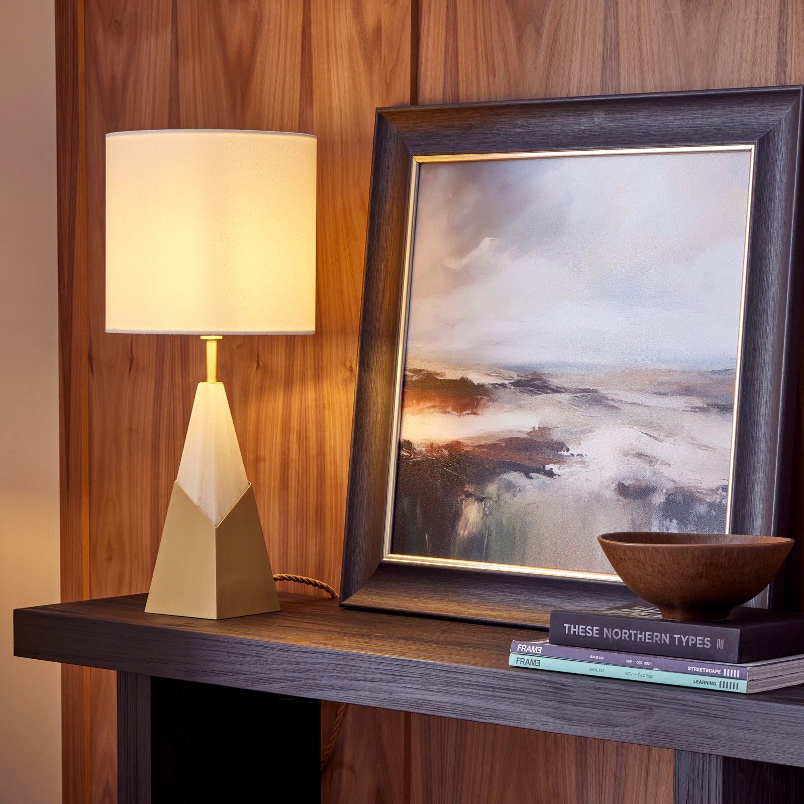 Cleo Table Lamp