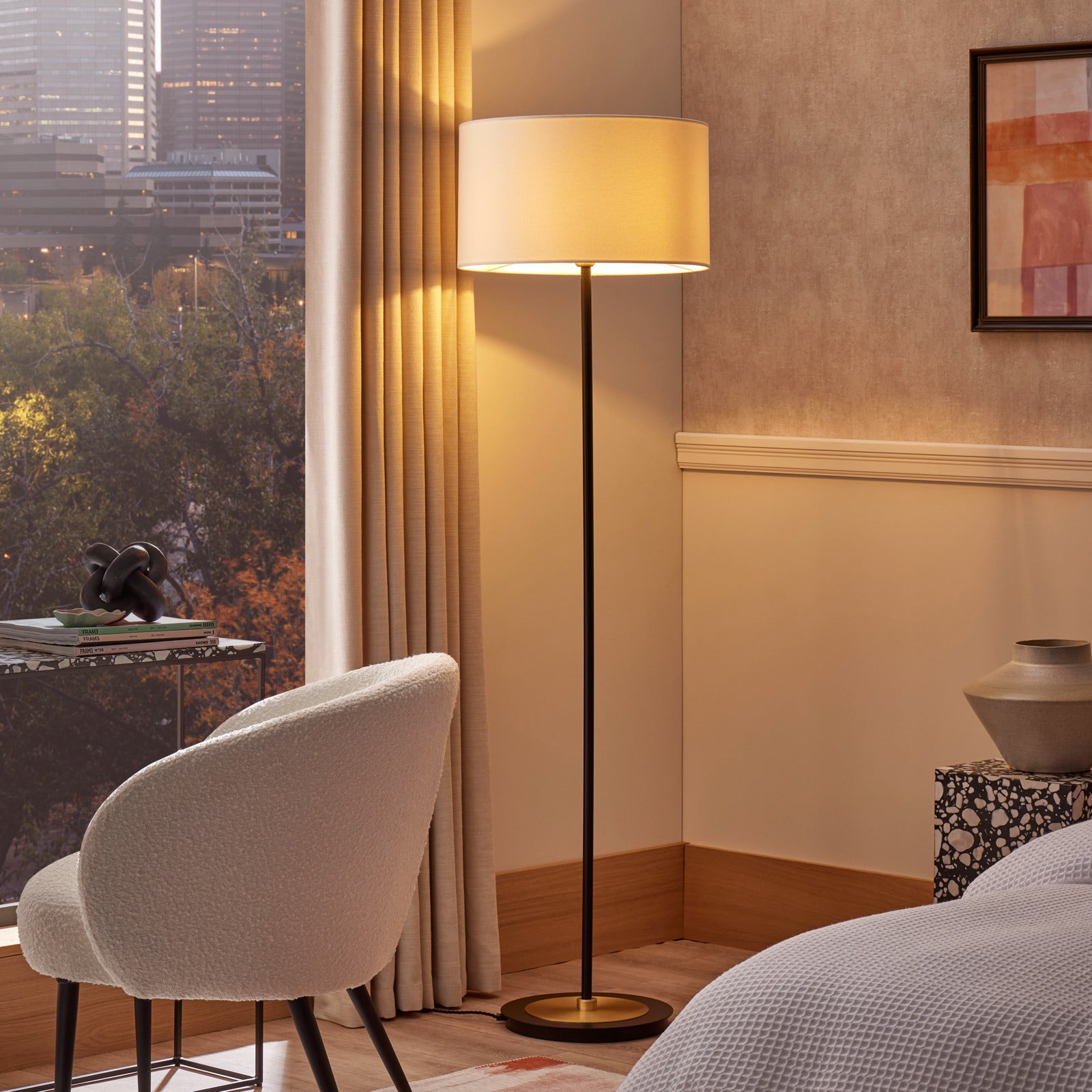 Cumberbatch Floor Lamp