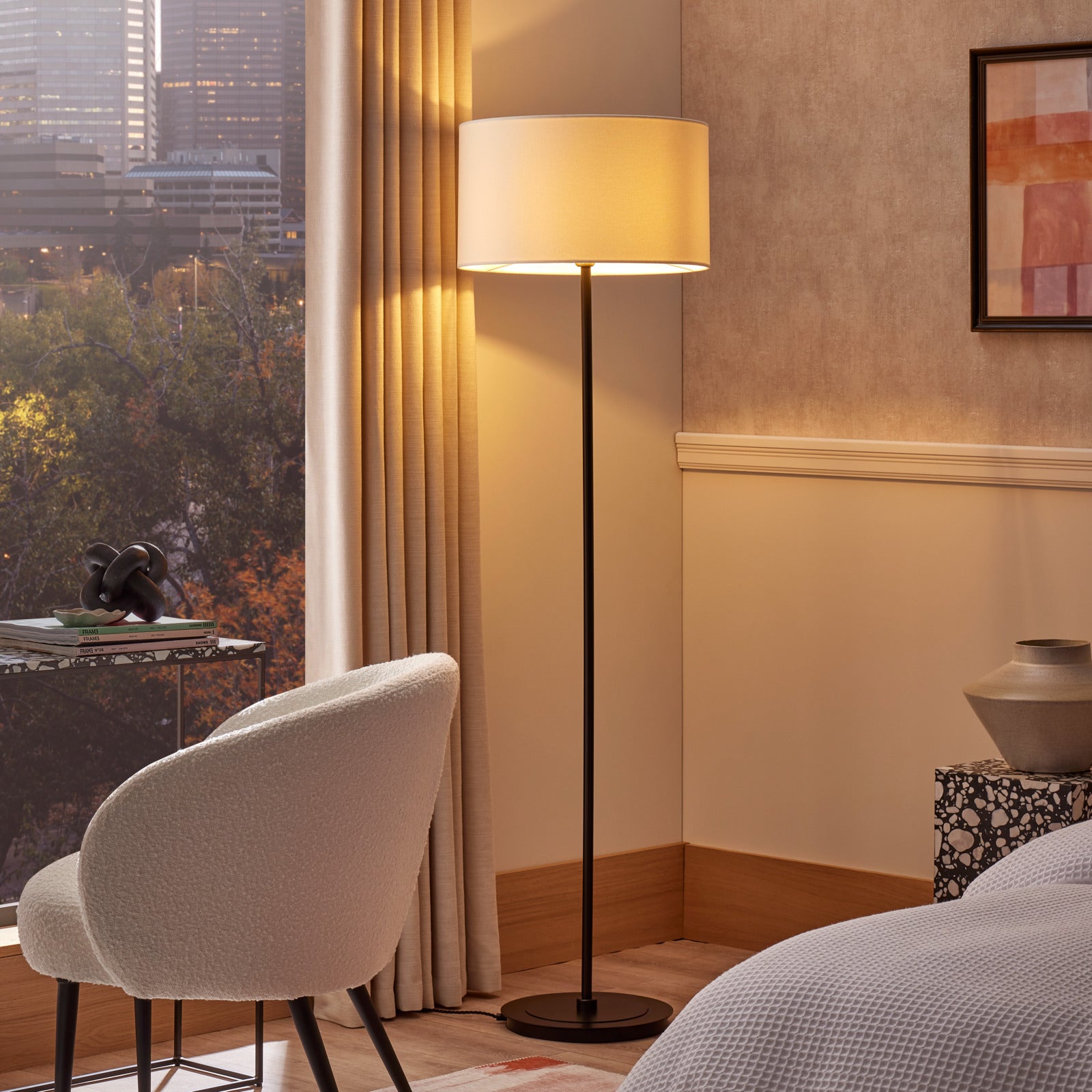 Cumberbatch Floor Lamp
