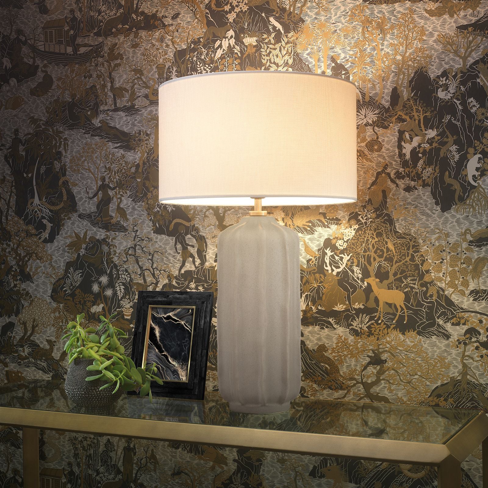 Chaco Table Lamp