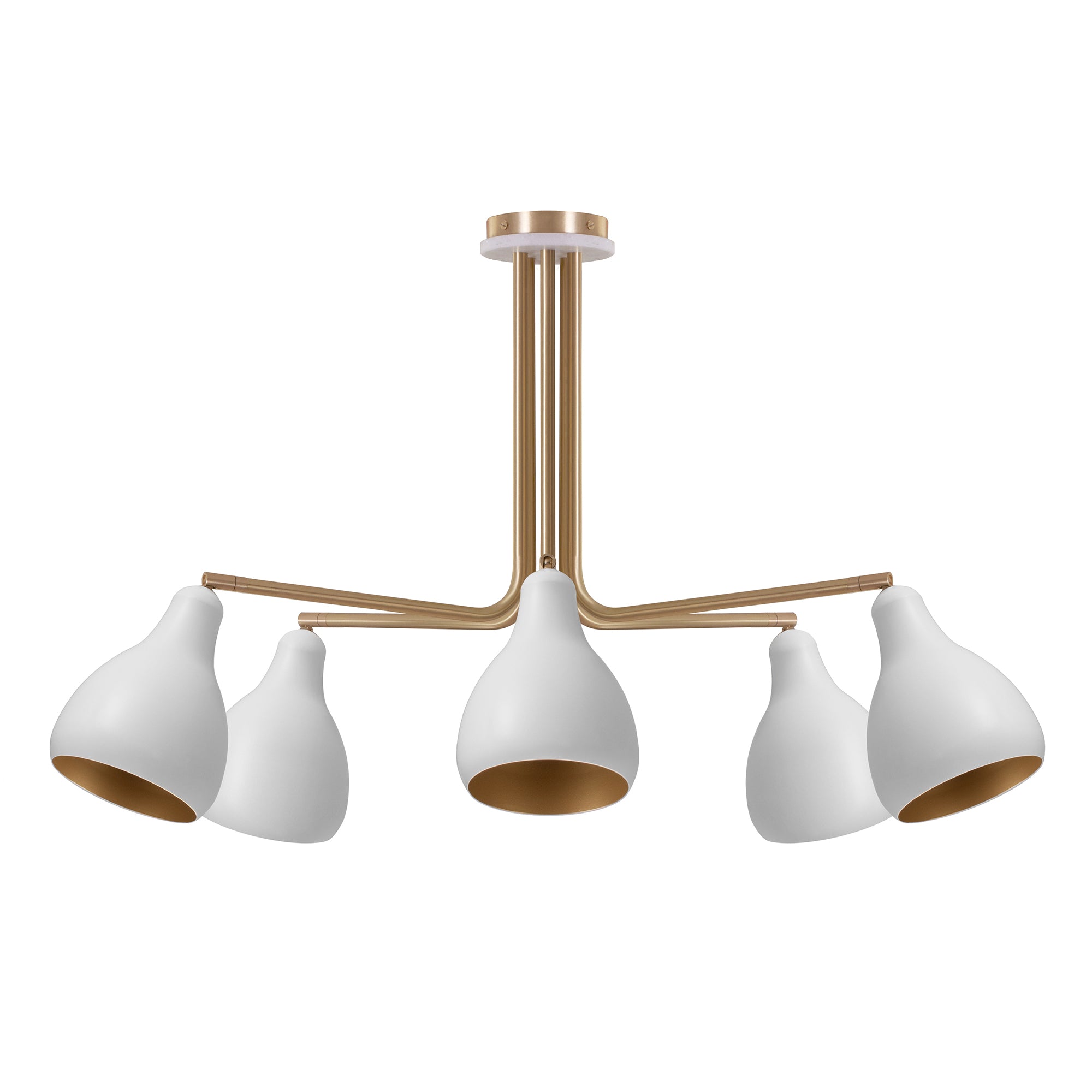 Dumas 5-arm Chandelier