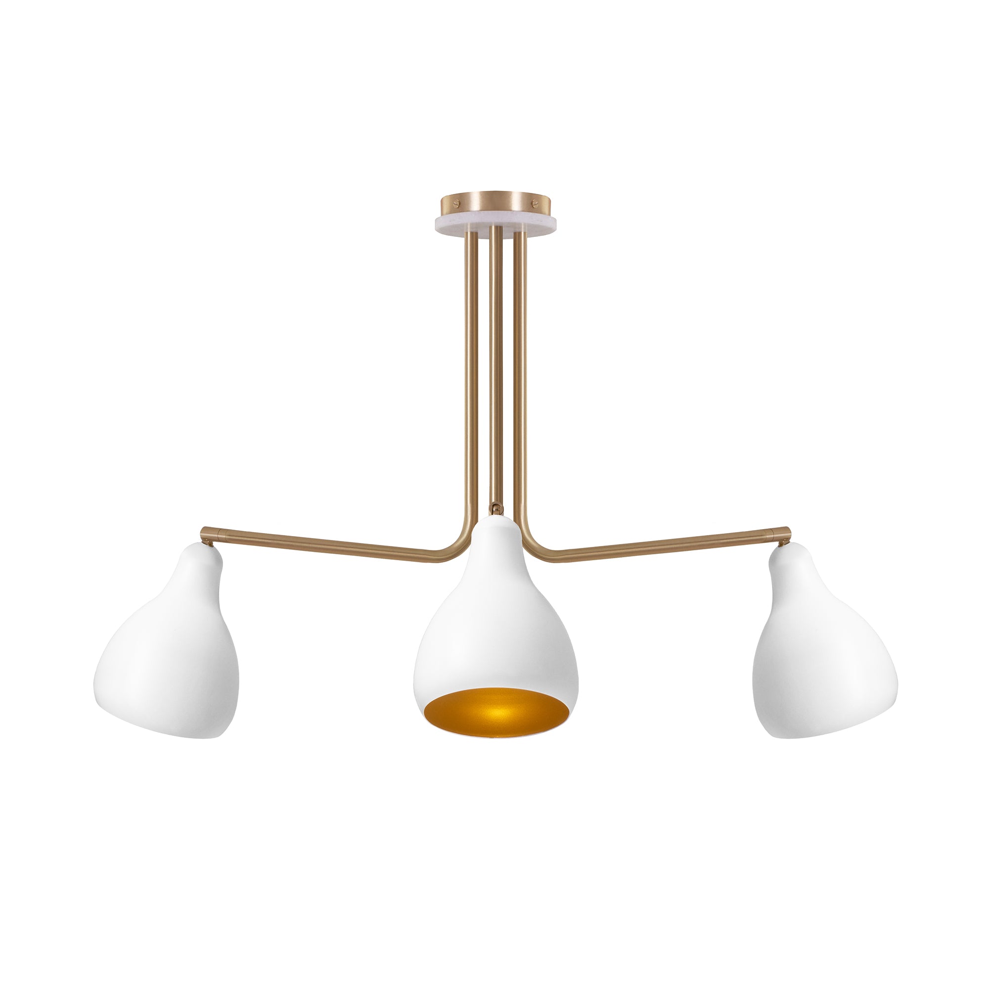 Dumas 3-arm Pendant