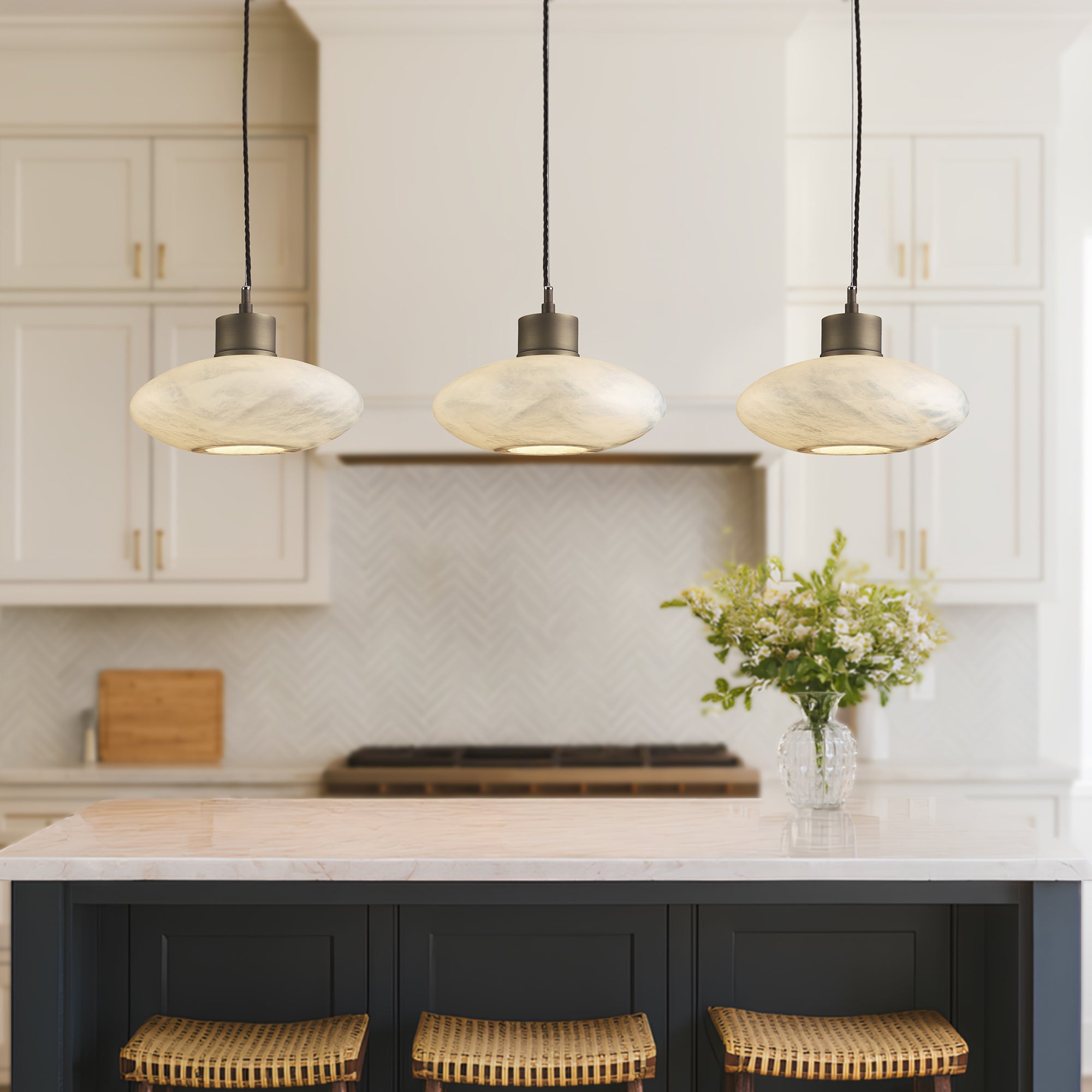 Deimos Pendant Large