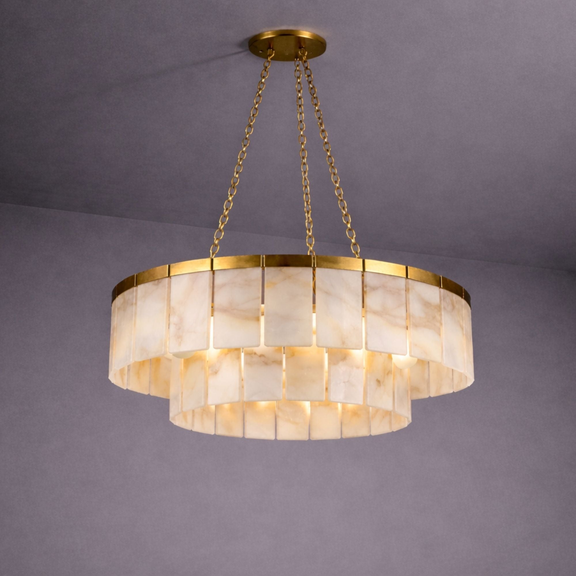 Ember Chandelier