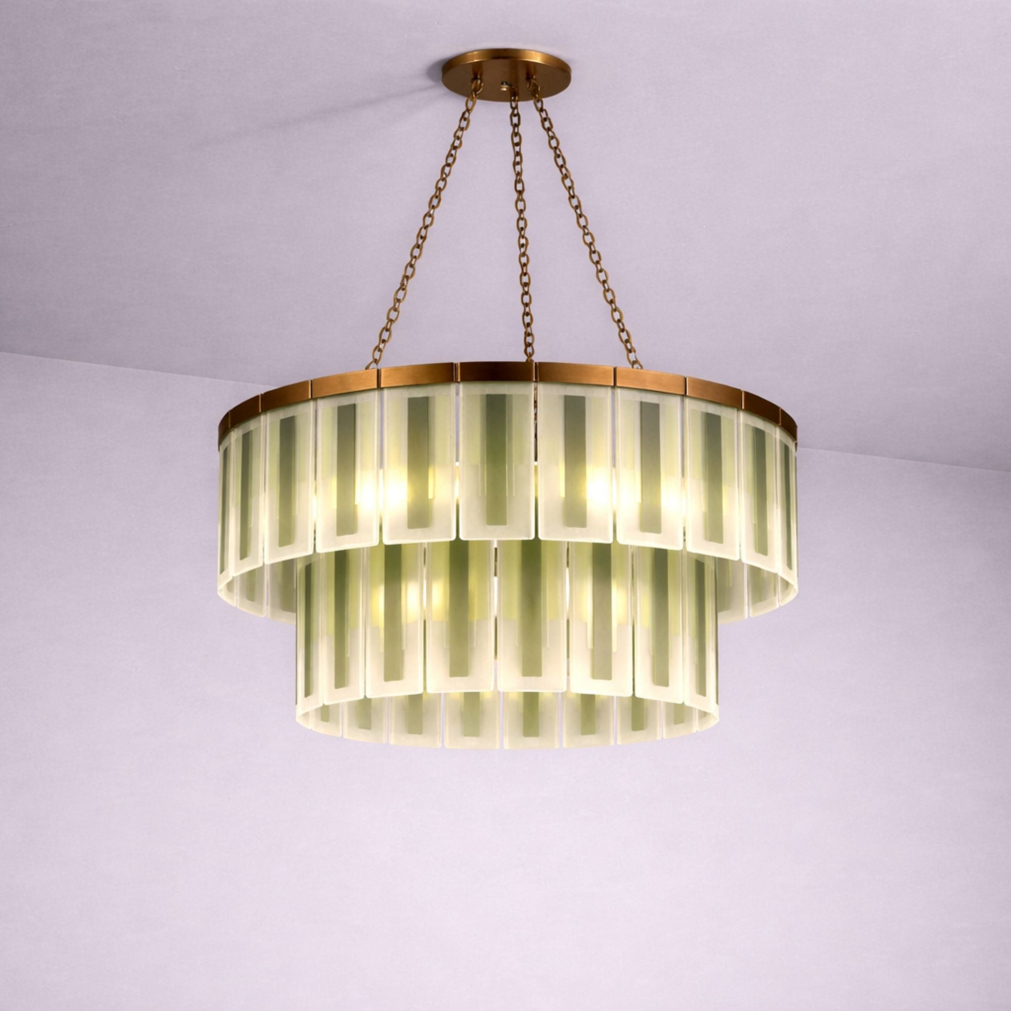 Ember Chandelier