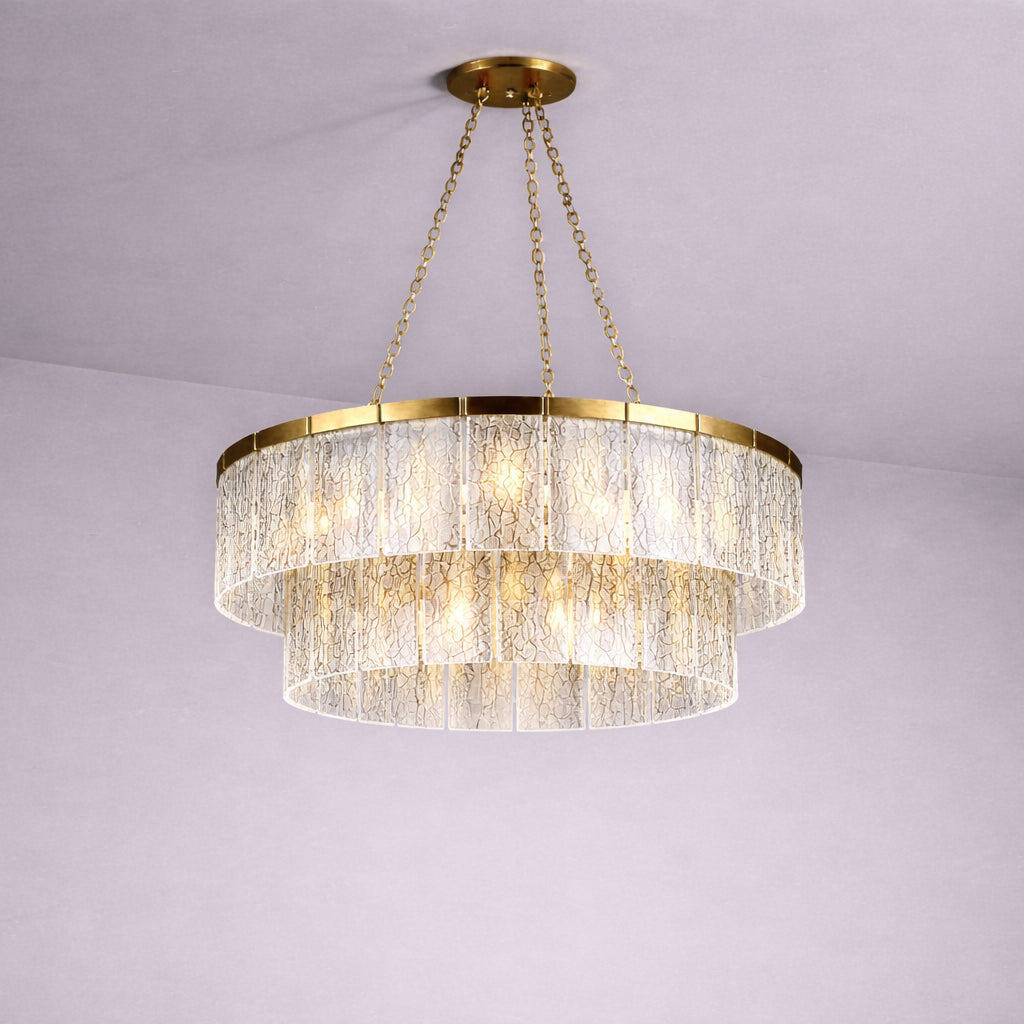 Ember Chandelier