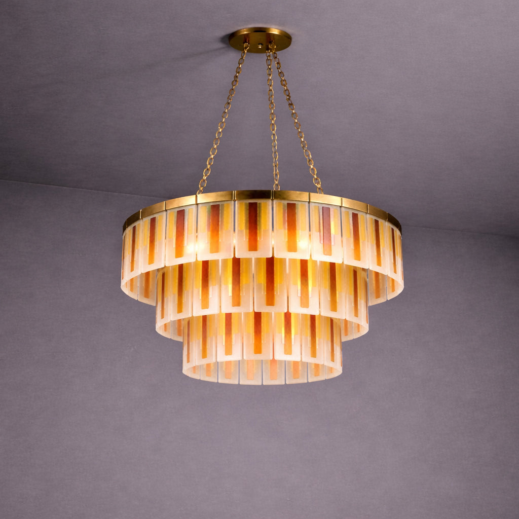 Ember Chandelier