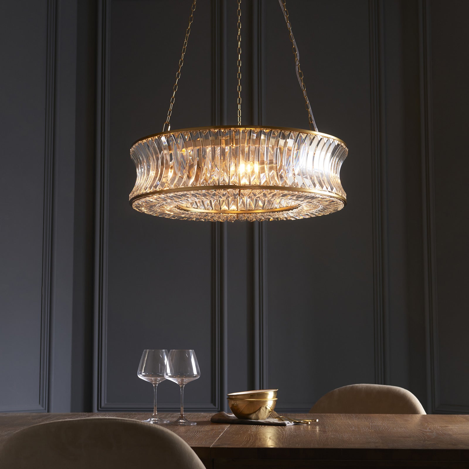 Berlin 6-light Pendant