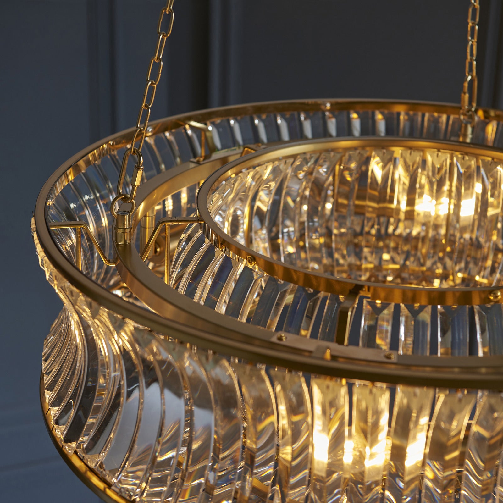 Berlin 6-light Pendant