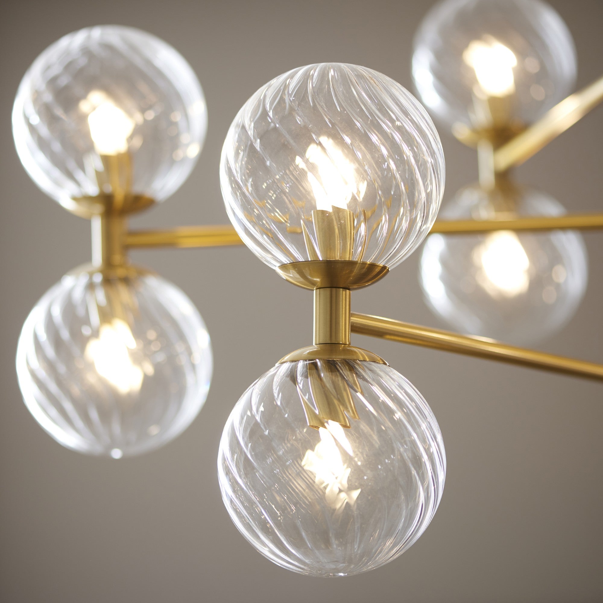 Cascade 12 Light Pendant