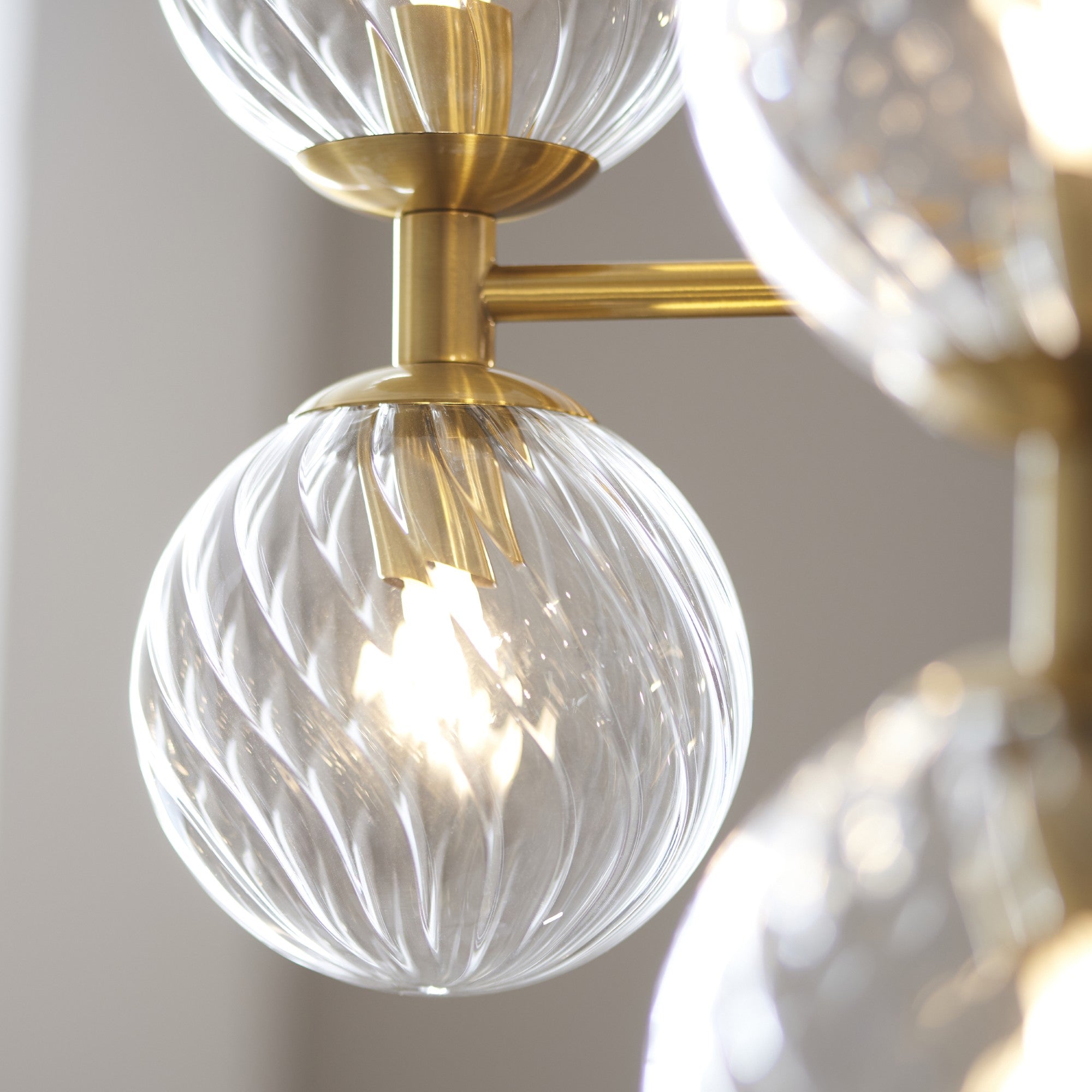 Cascade 12 Light Pendant
