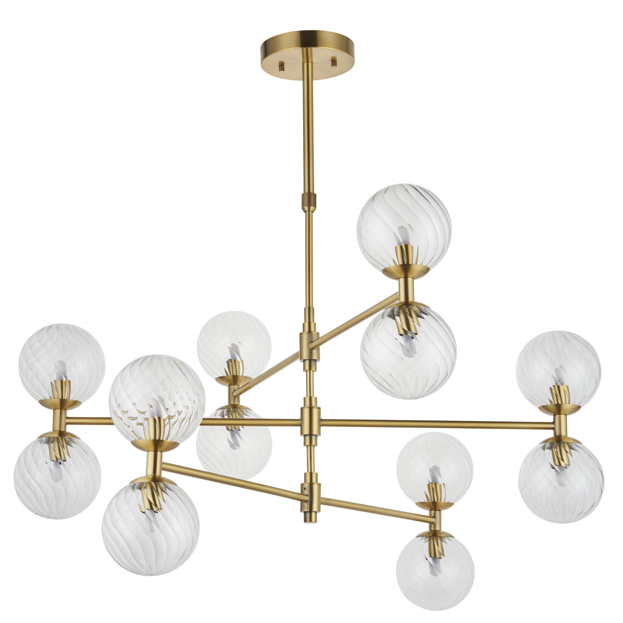 Cascade 12 Light Pendant