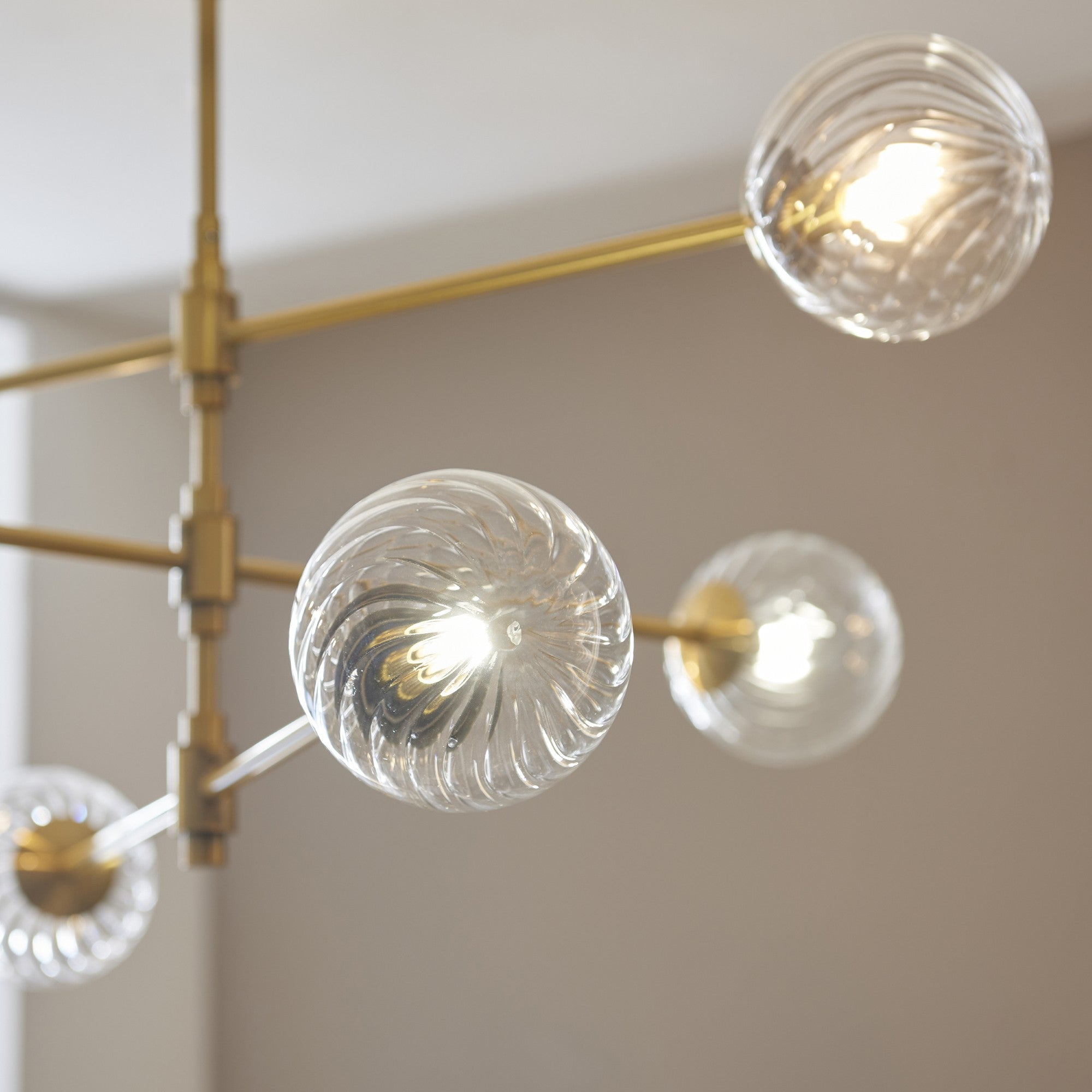 Cascade 6 Light Pendant