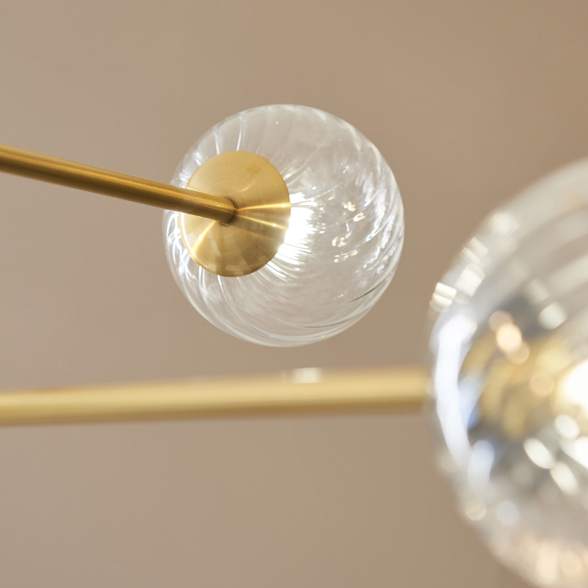Cascade 6 Light Pendant