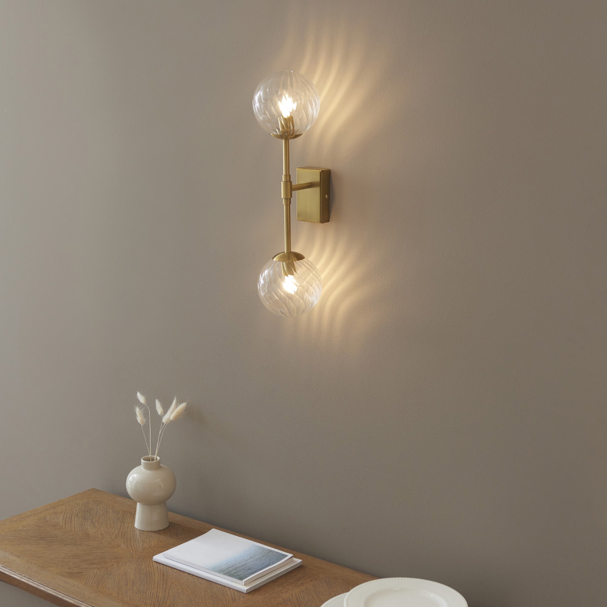 Cascade Wall light