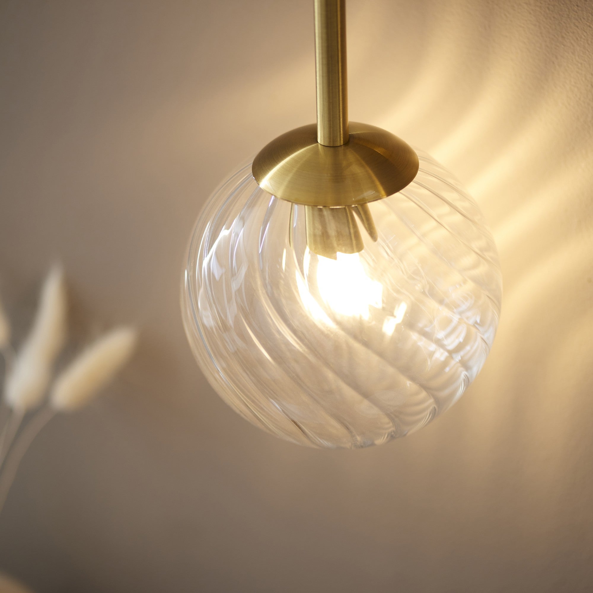 Cascade Wall light
