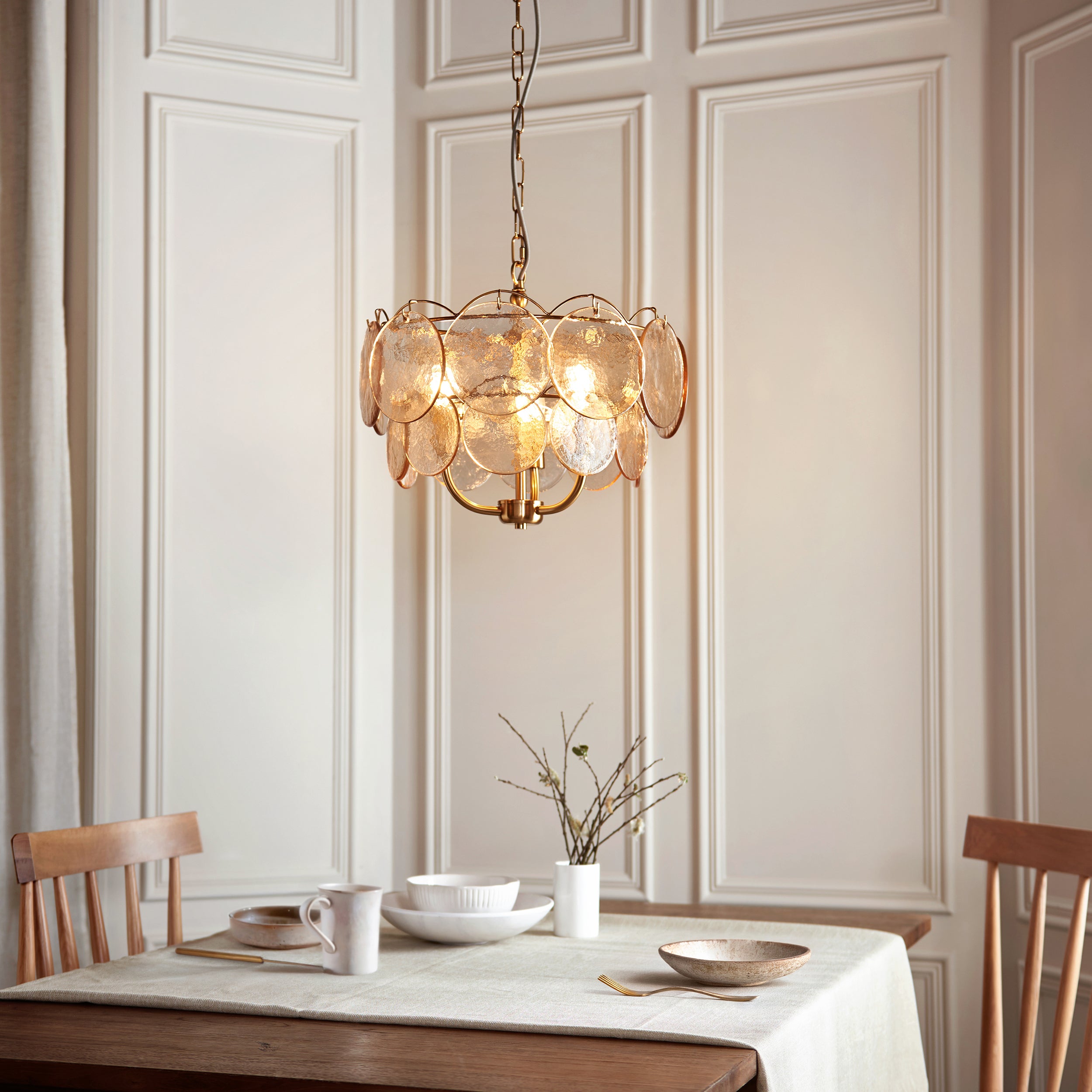 Elyra 3-light Pendant