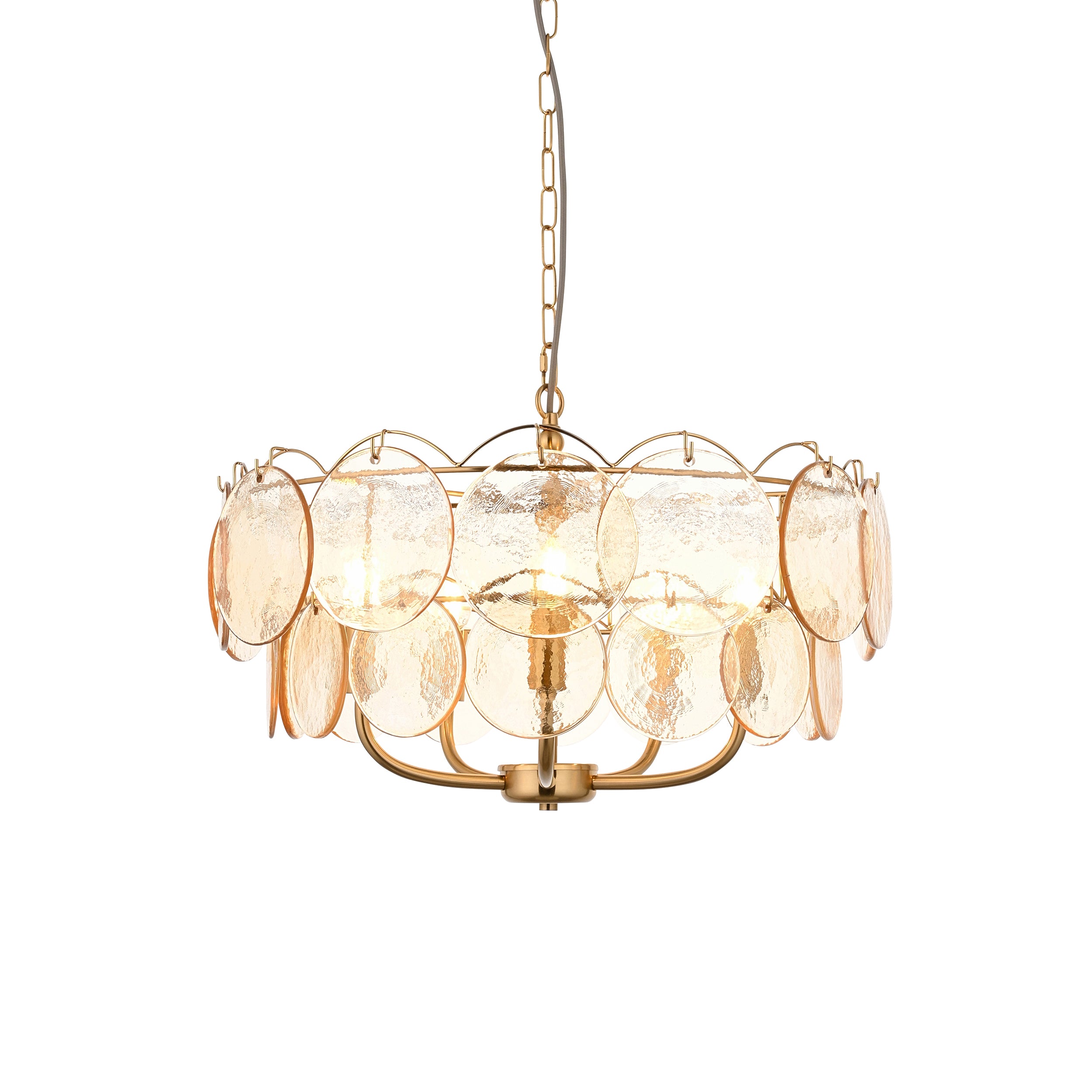 Elyra 5-light Pendant