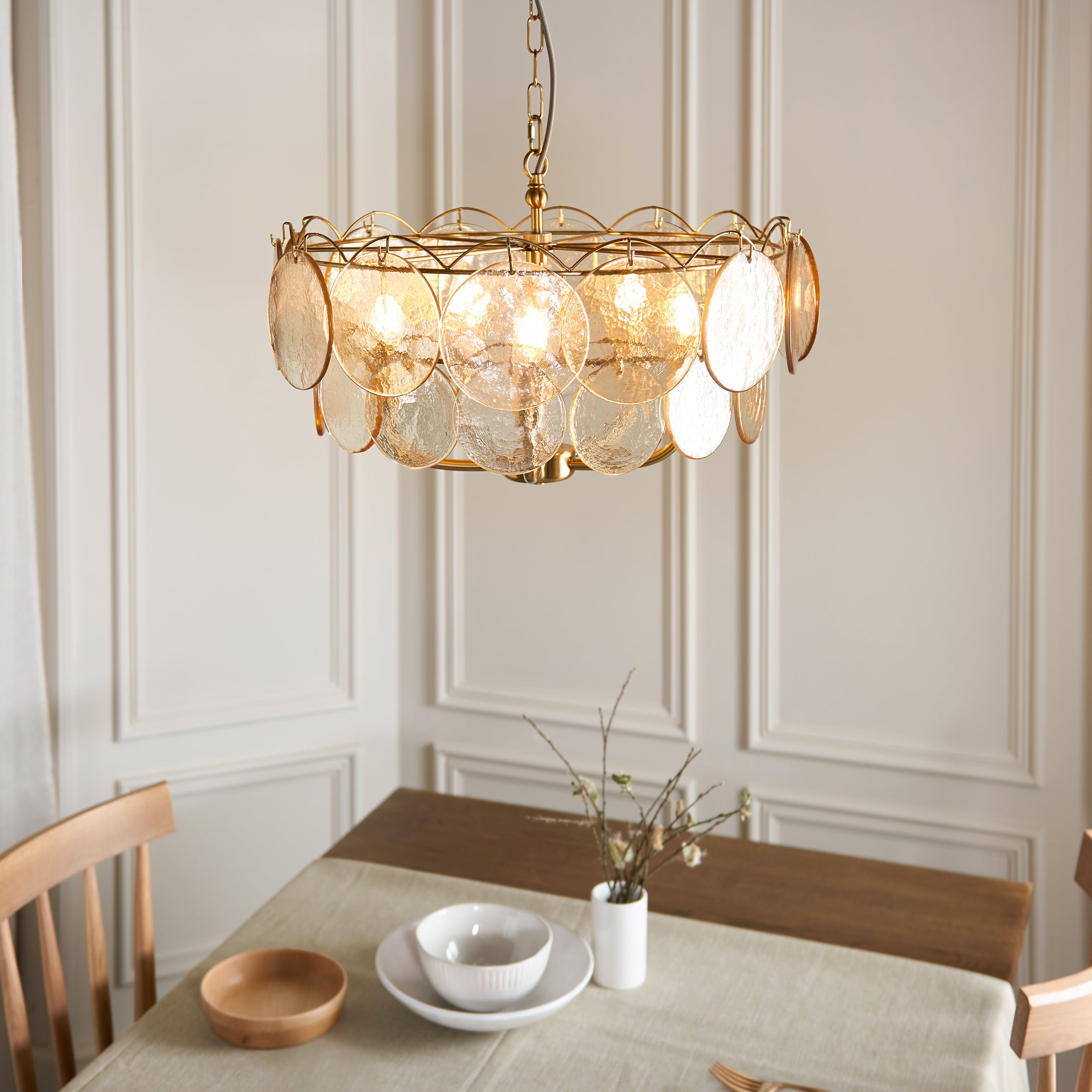 Elyra 5-light Pendant