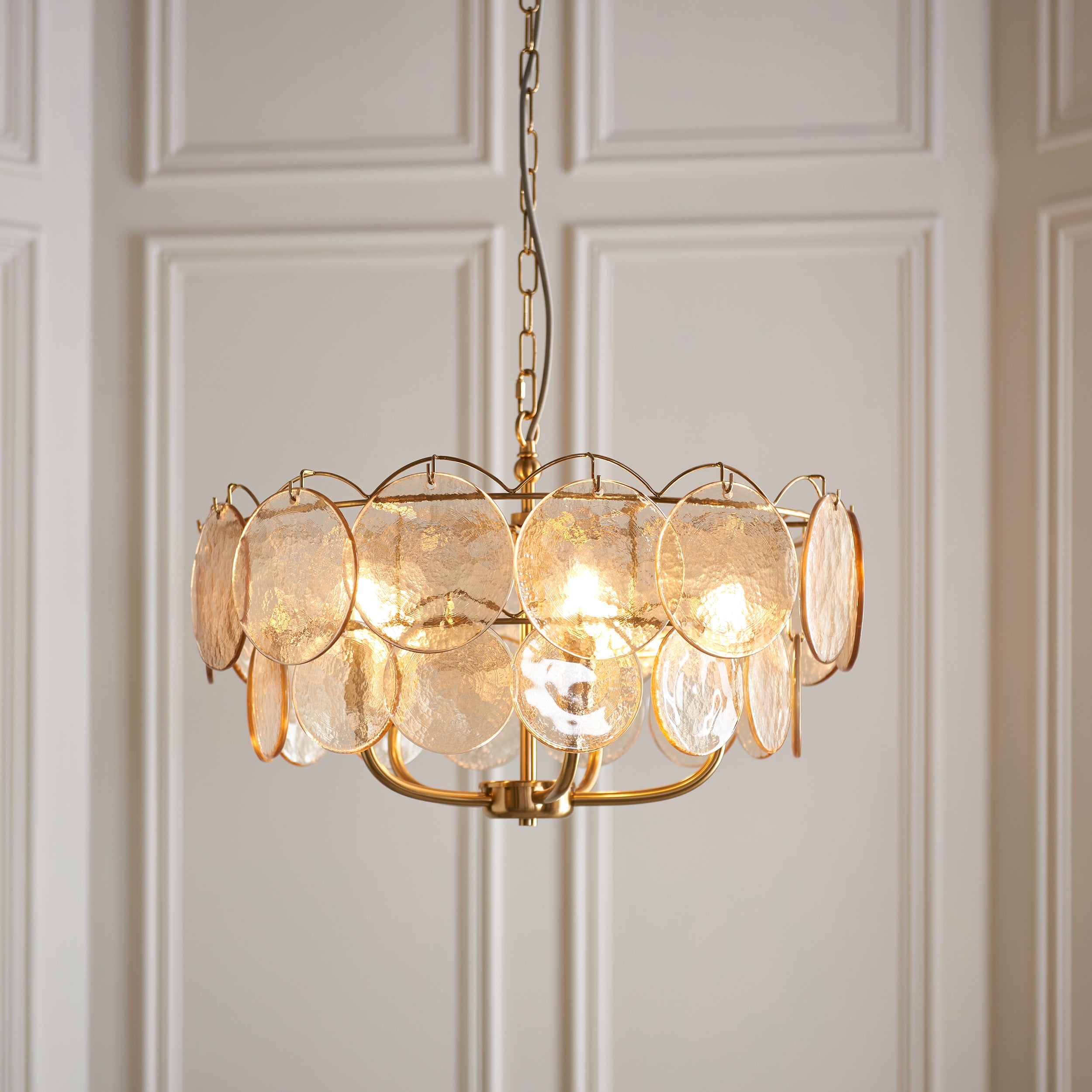 Elyra 5-light Pendant