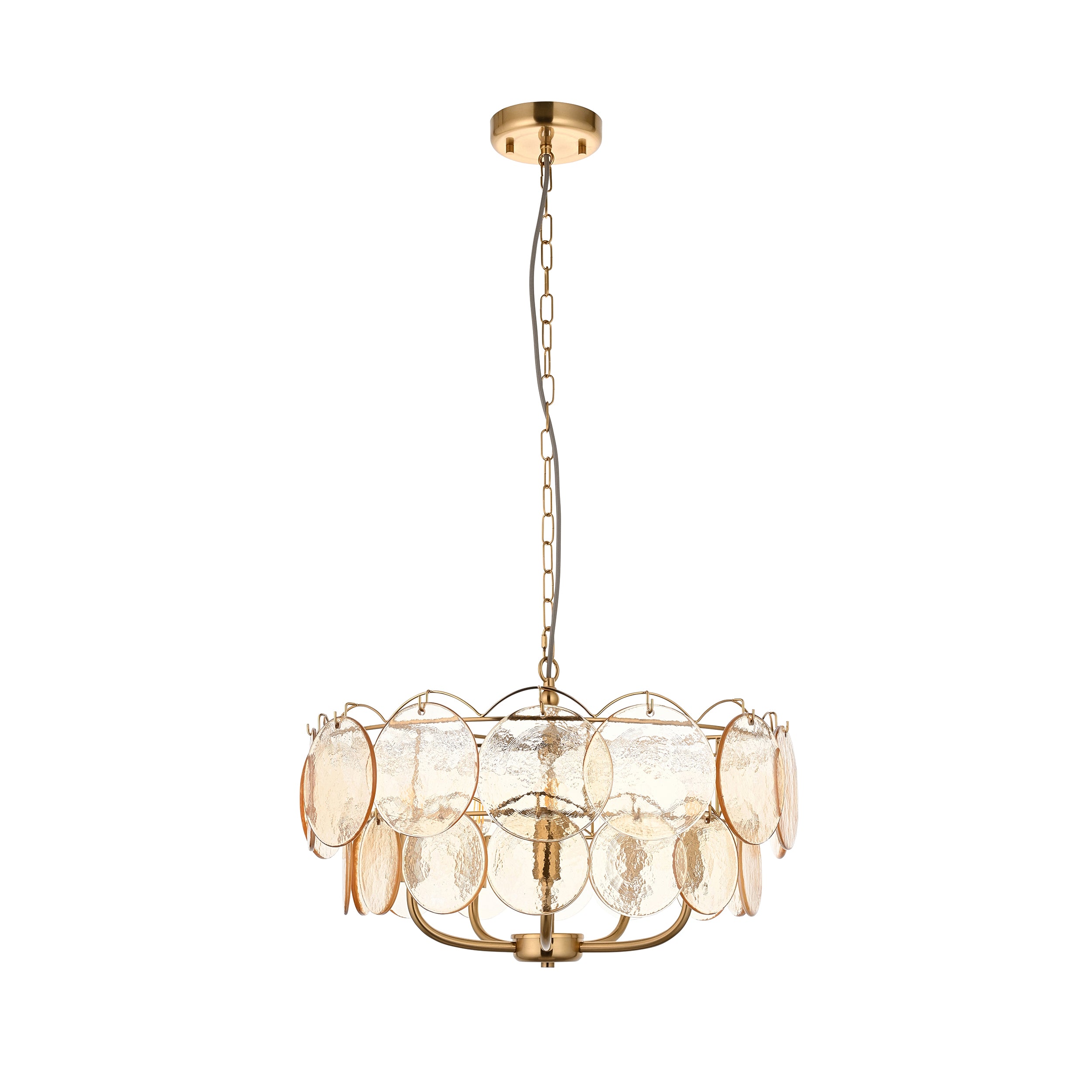 Elyra 5-light Pendant