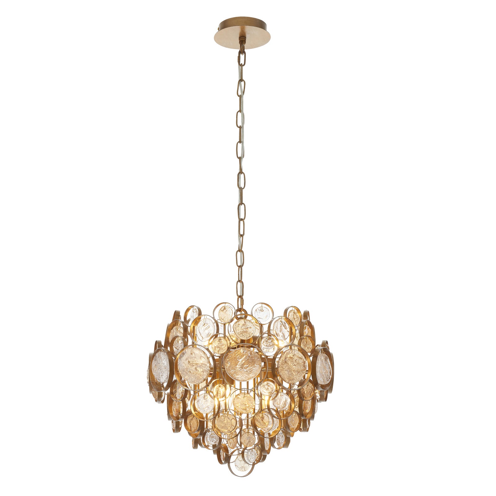 Elysium 6-light Pendant