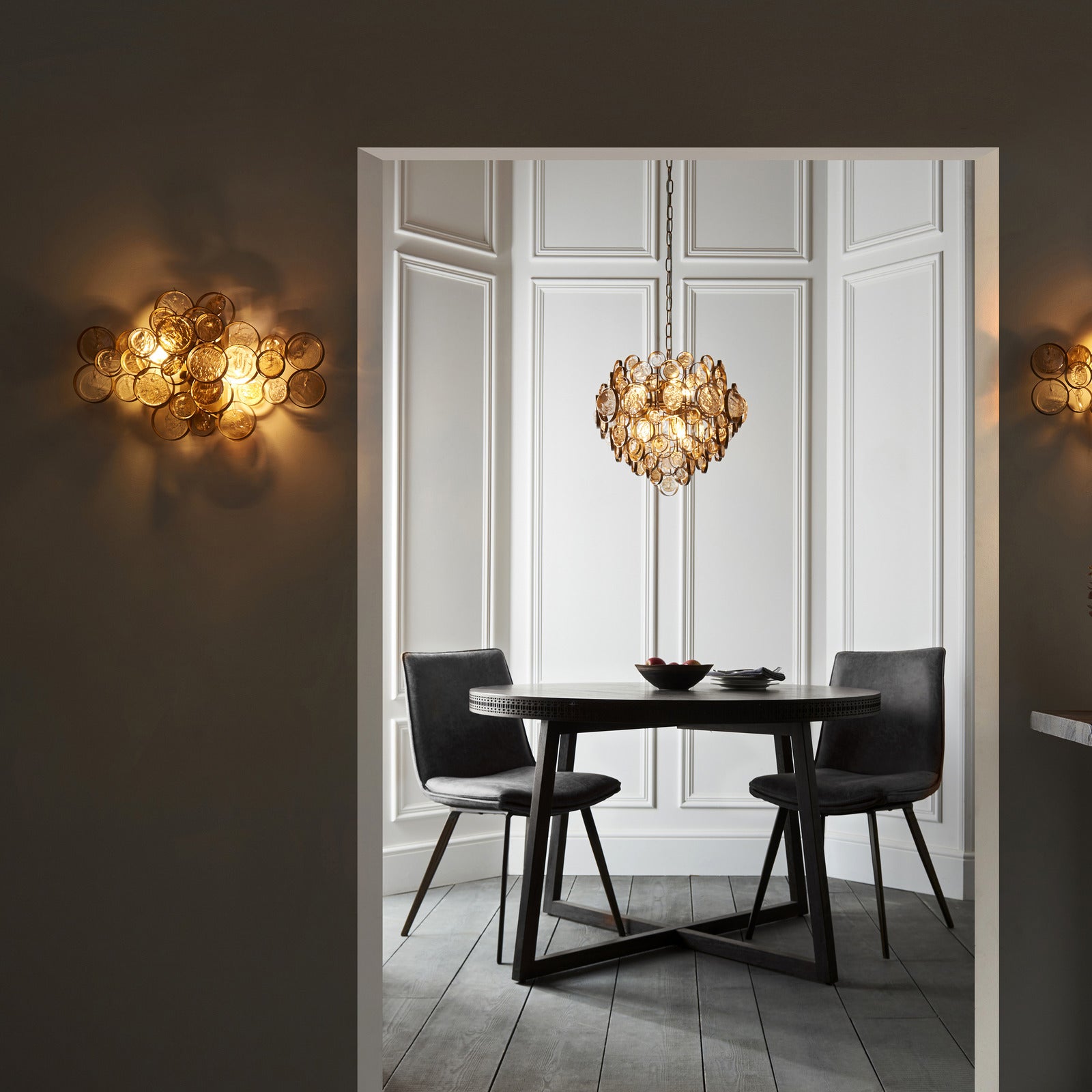 Elysium 6-light Pendant