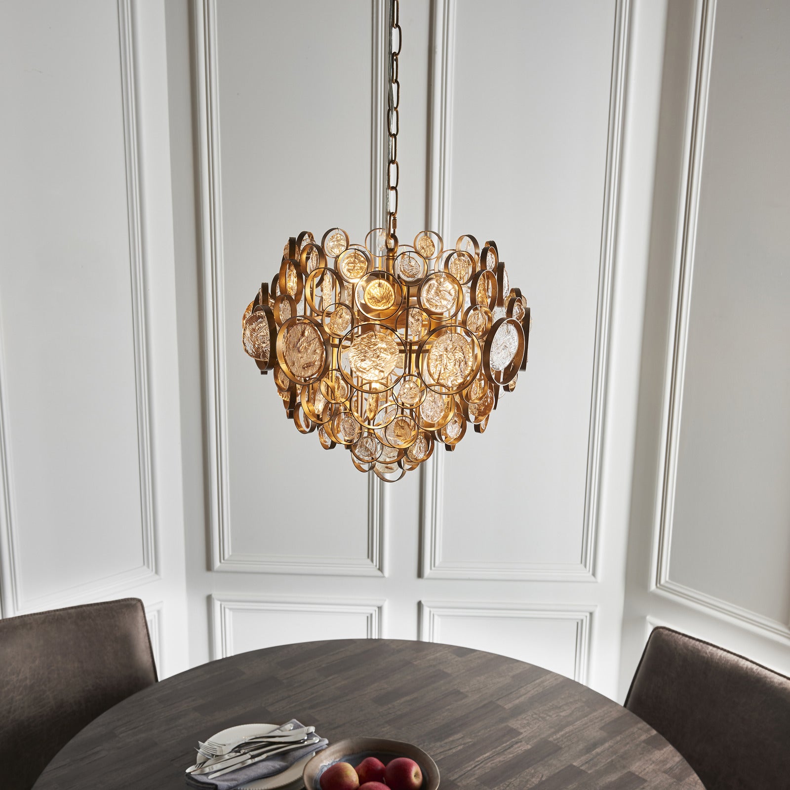 Elysium 6-light Pendant