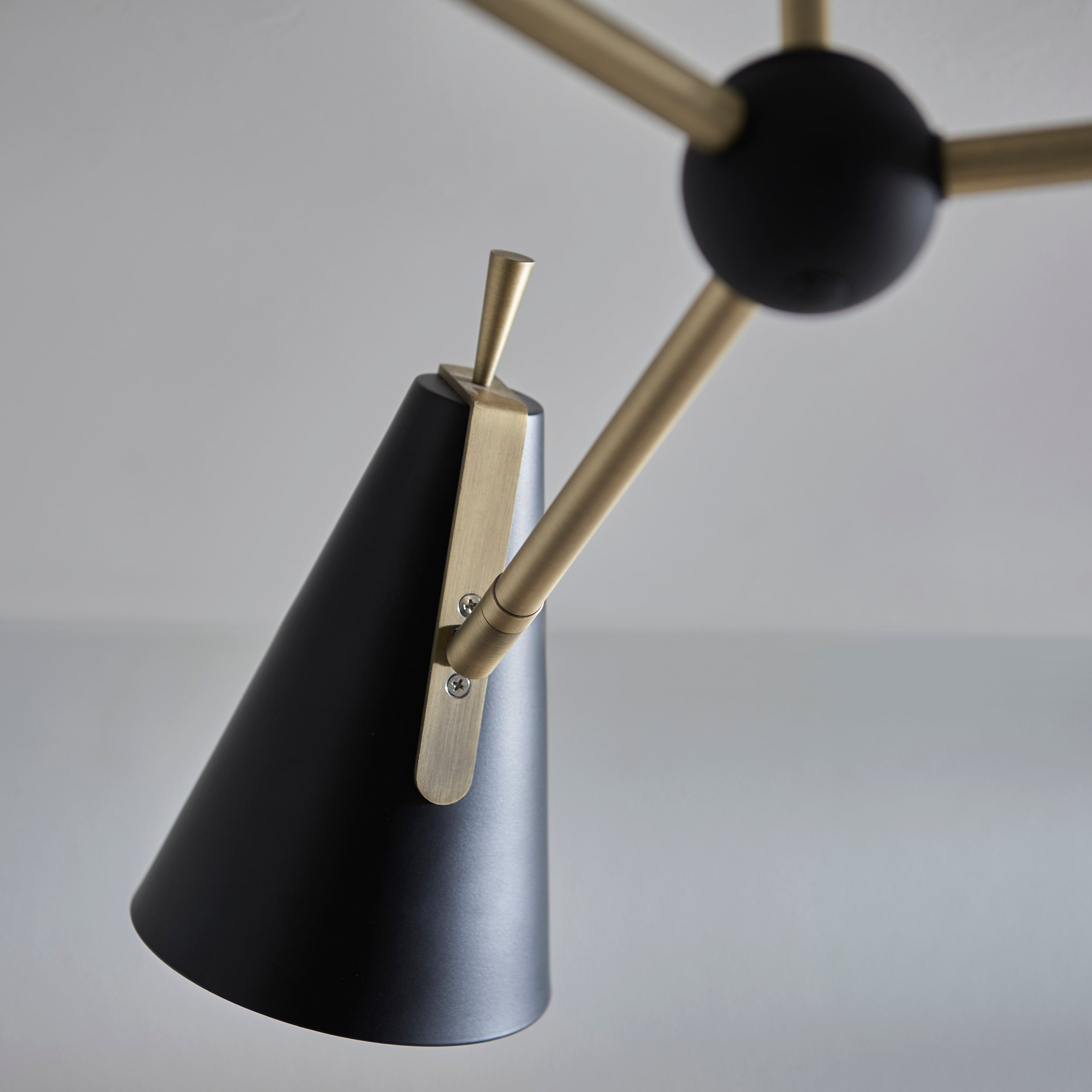 Everest Triple Pendant