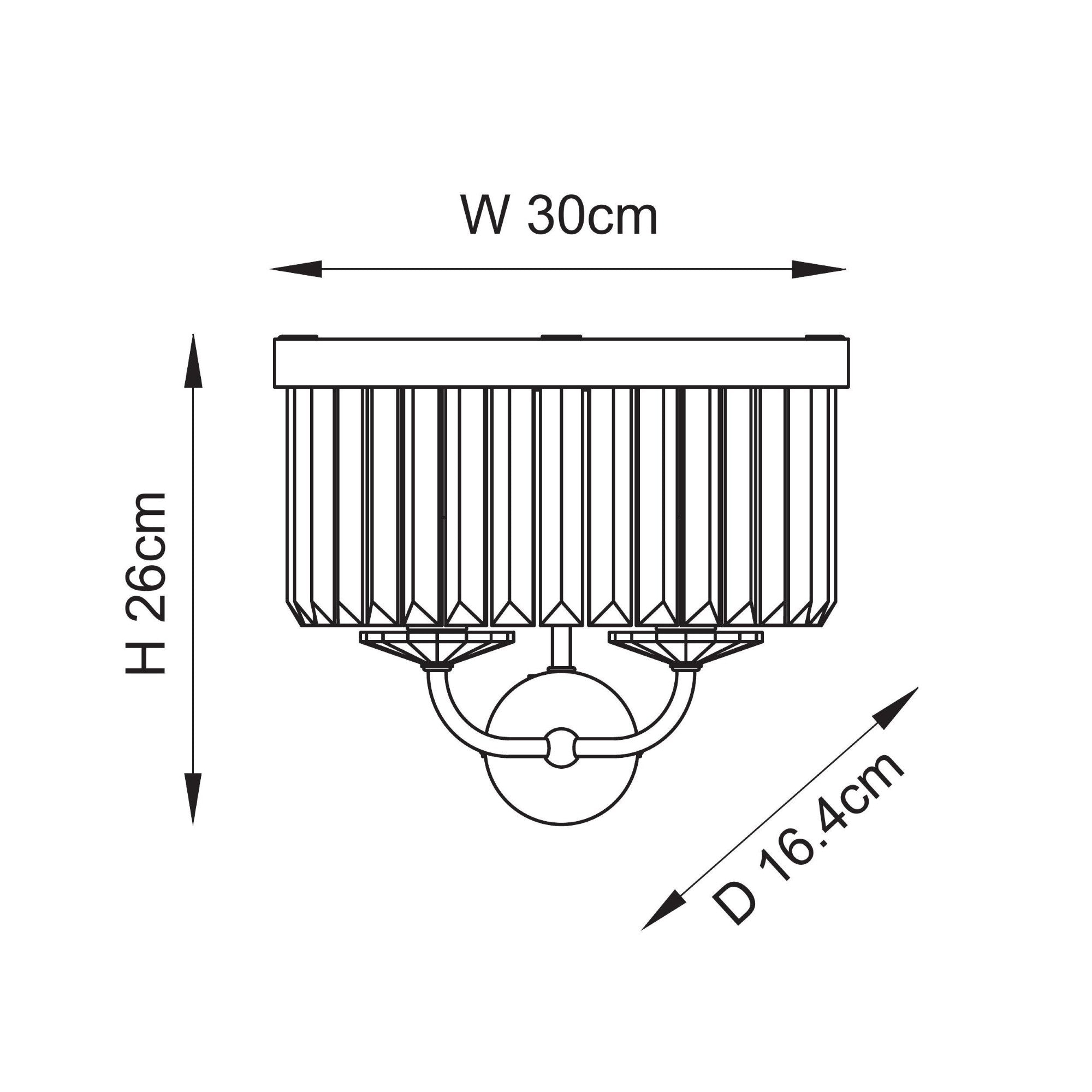 Imogen Wall Light