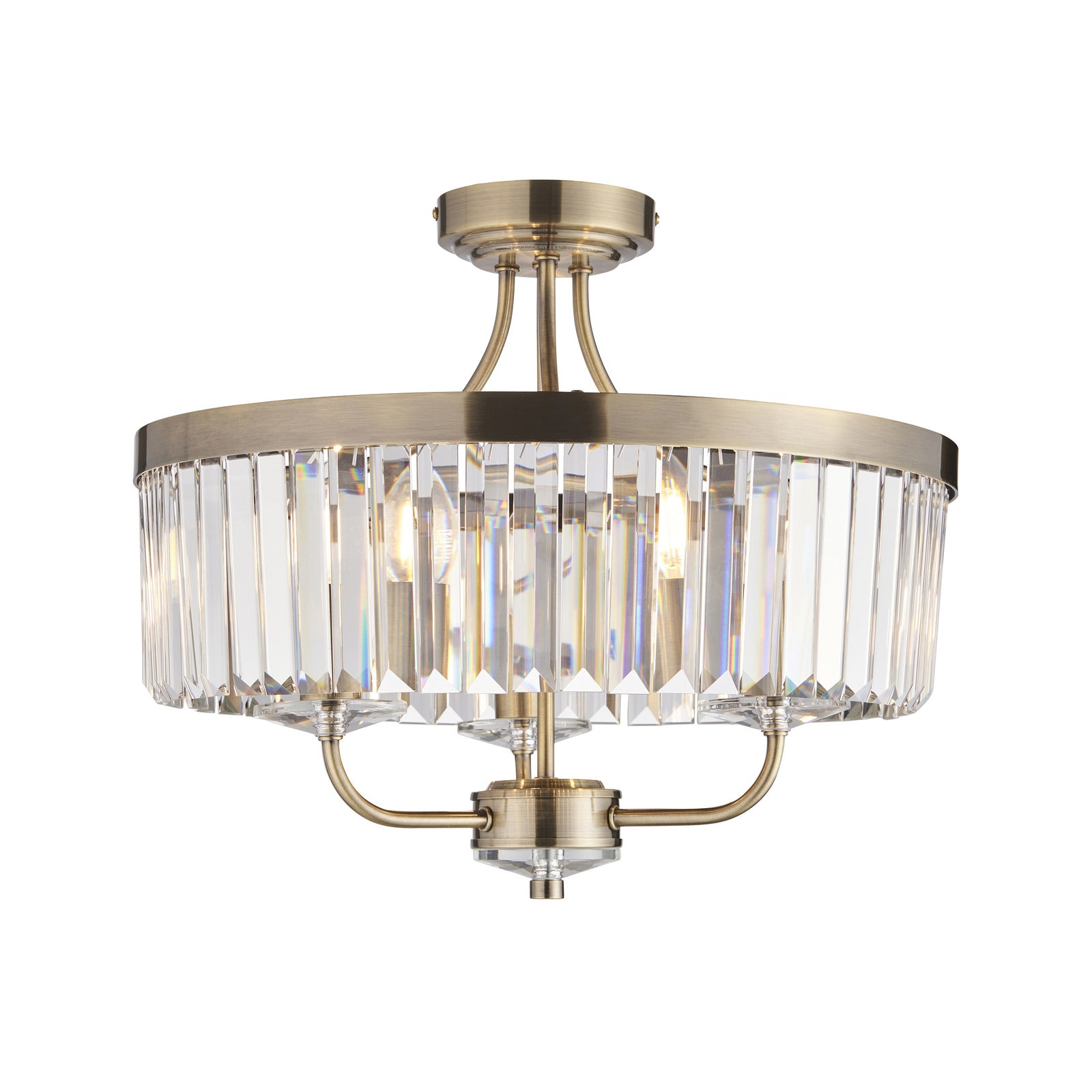 Imogen Semi flush