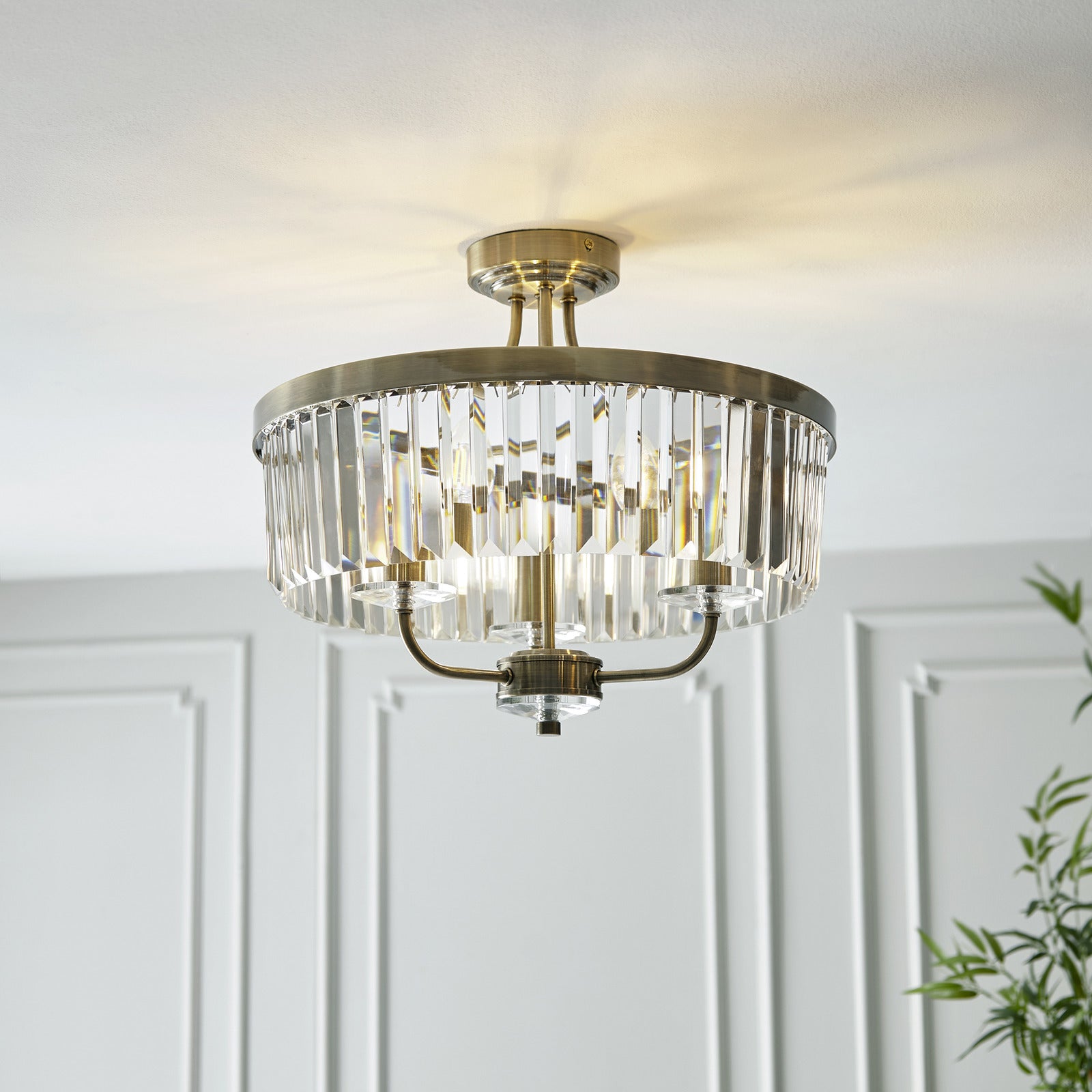 Imogen Semi flush