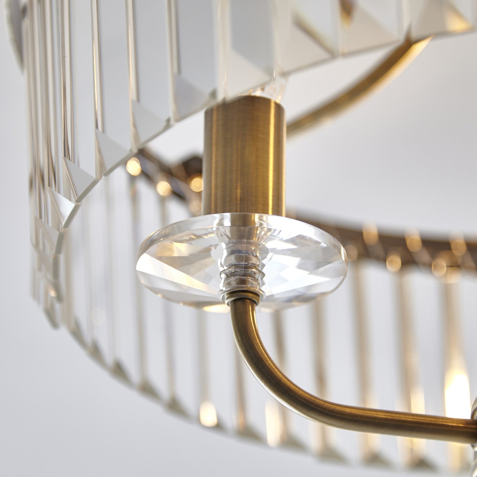 Imogen Semi flush