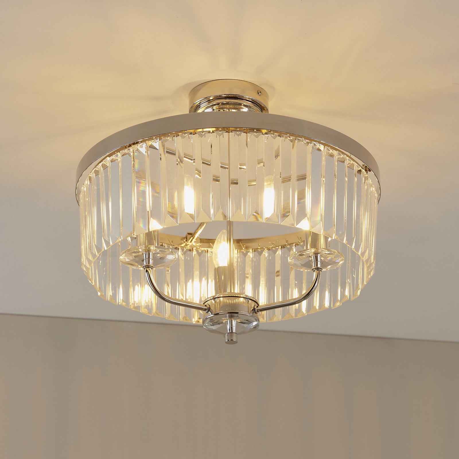 Imogen Semi flush