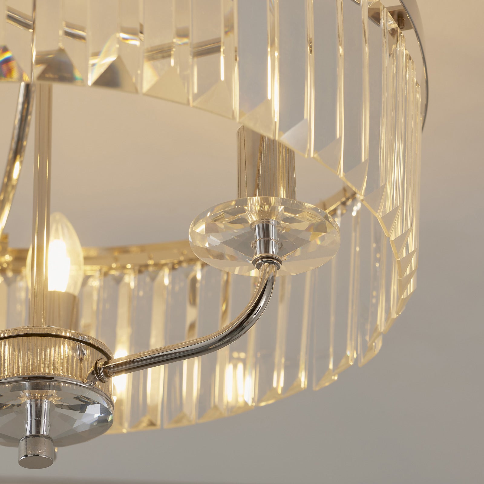 Imogen Semi flush