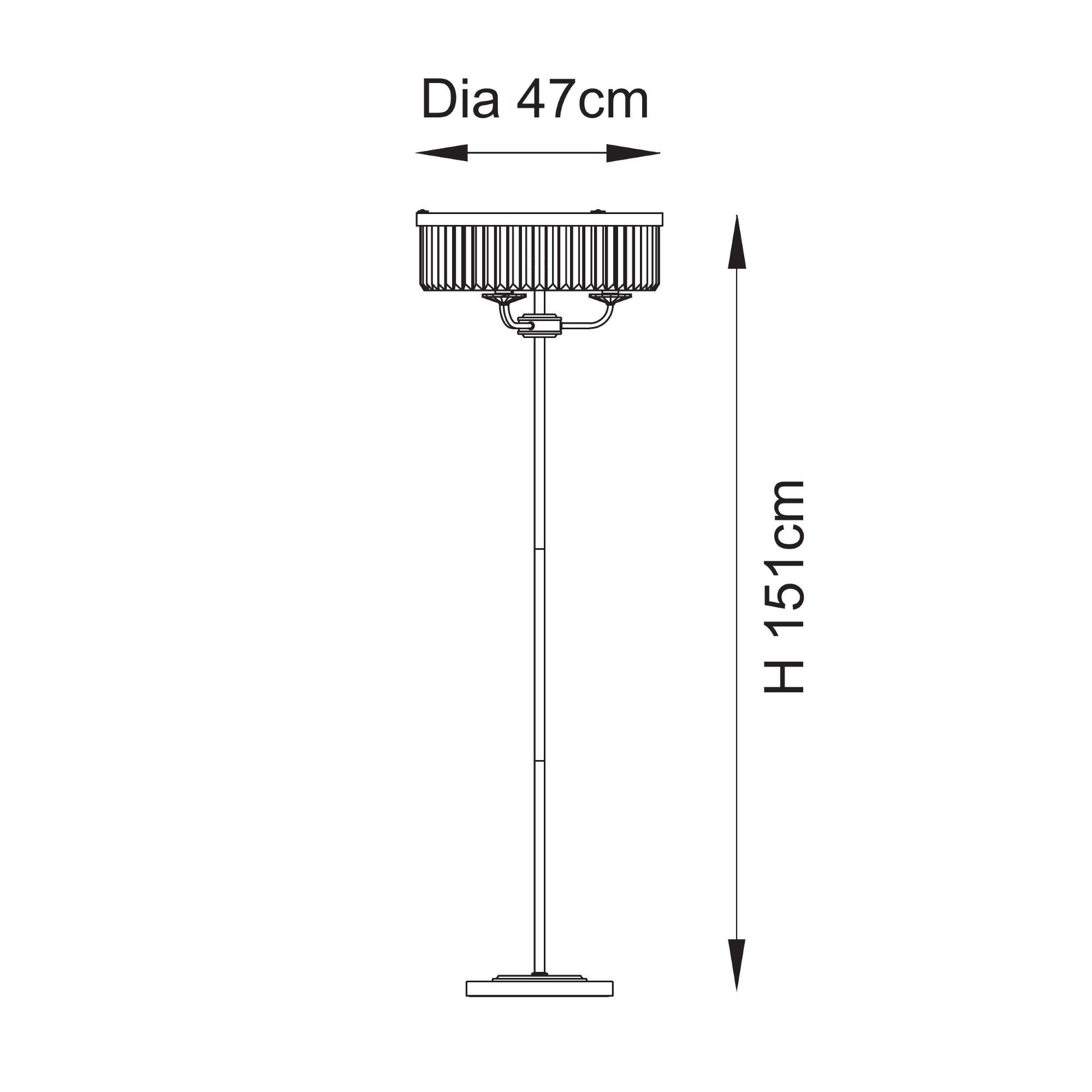 Imogen Floor Lamp