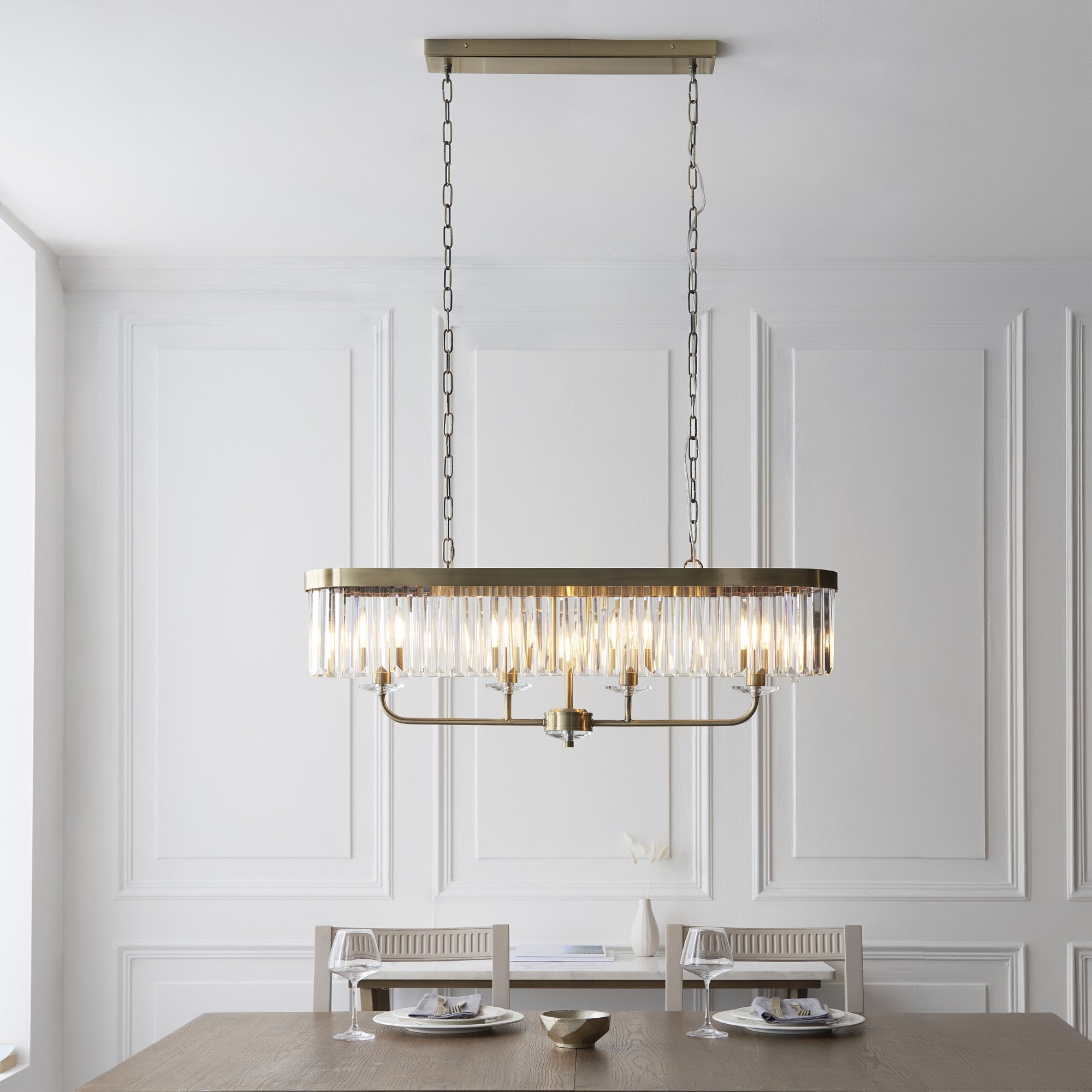 Imogen Linear Pendant