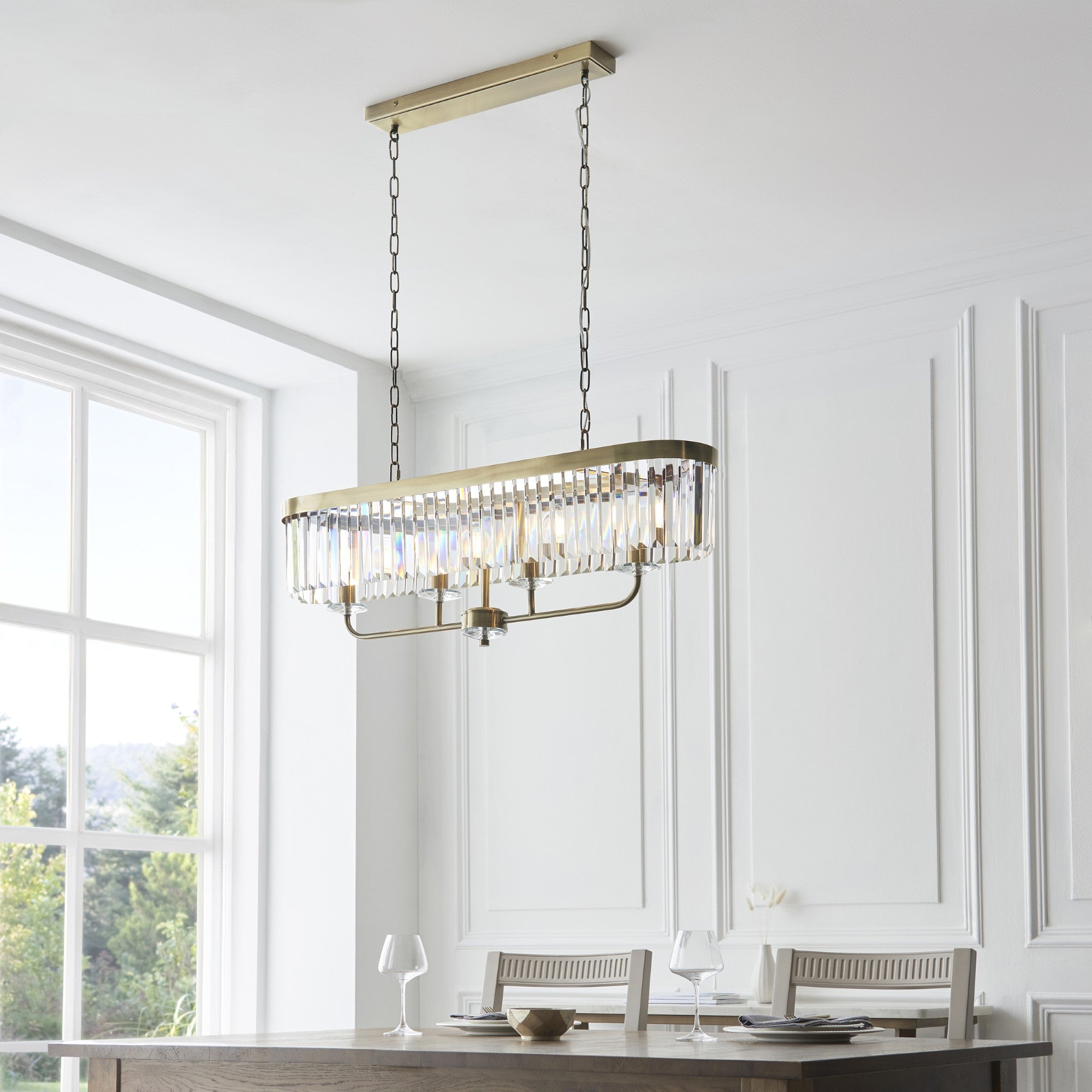 Imogen Linear Pendant