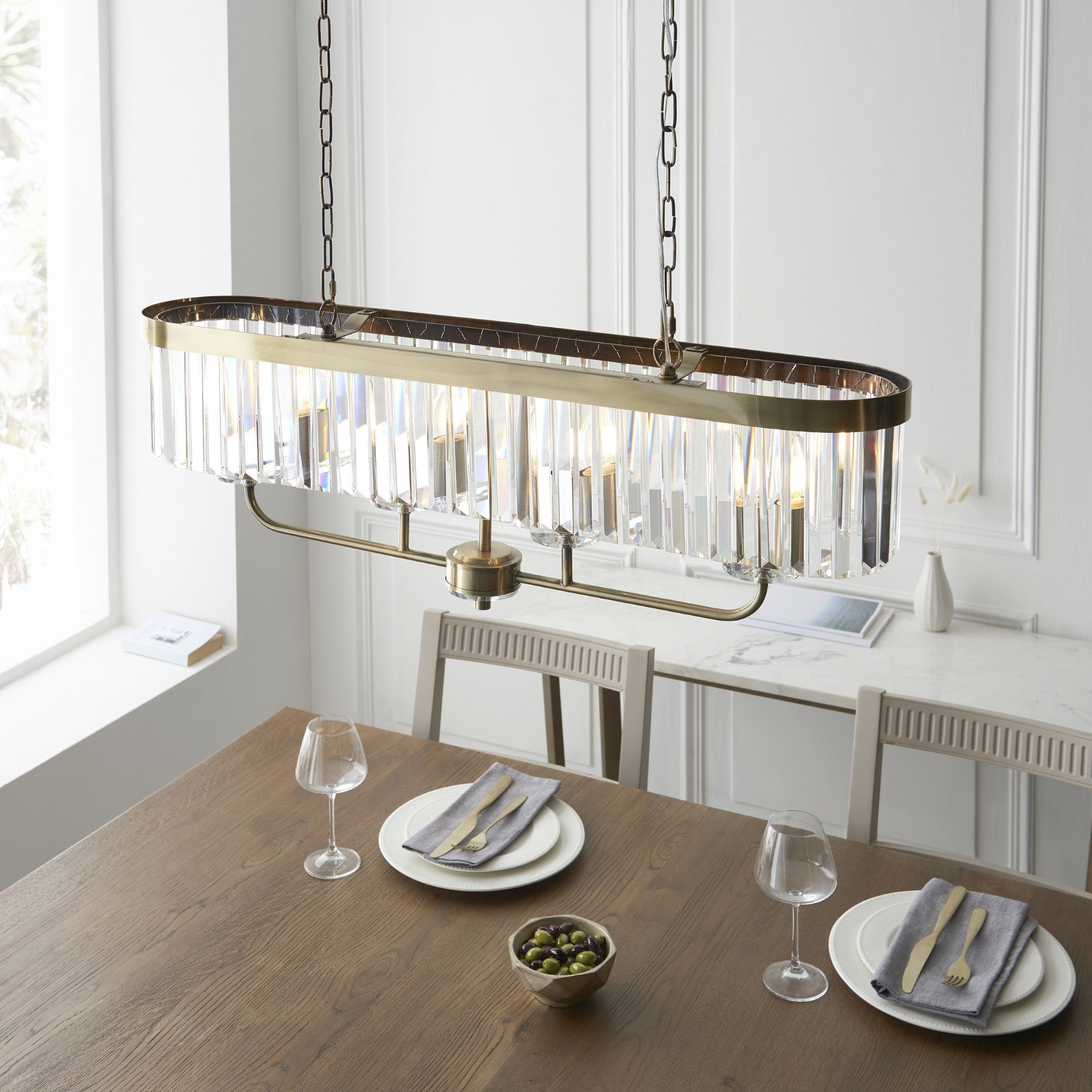 Imogen Linear Pendant