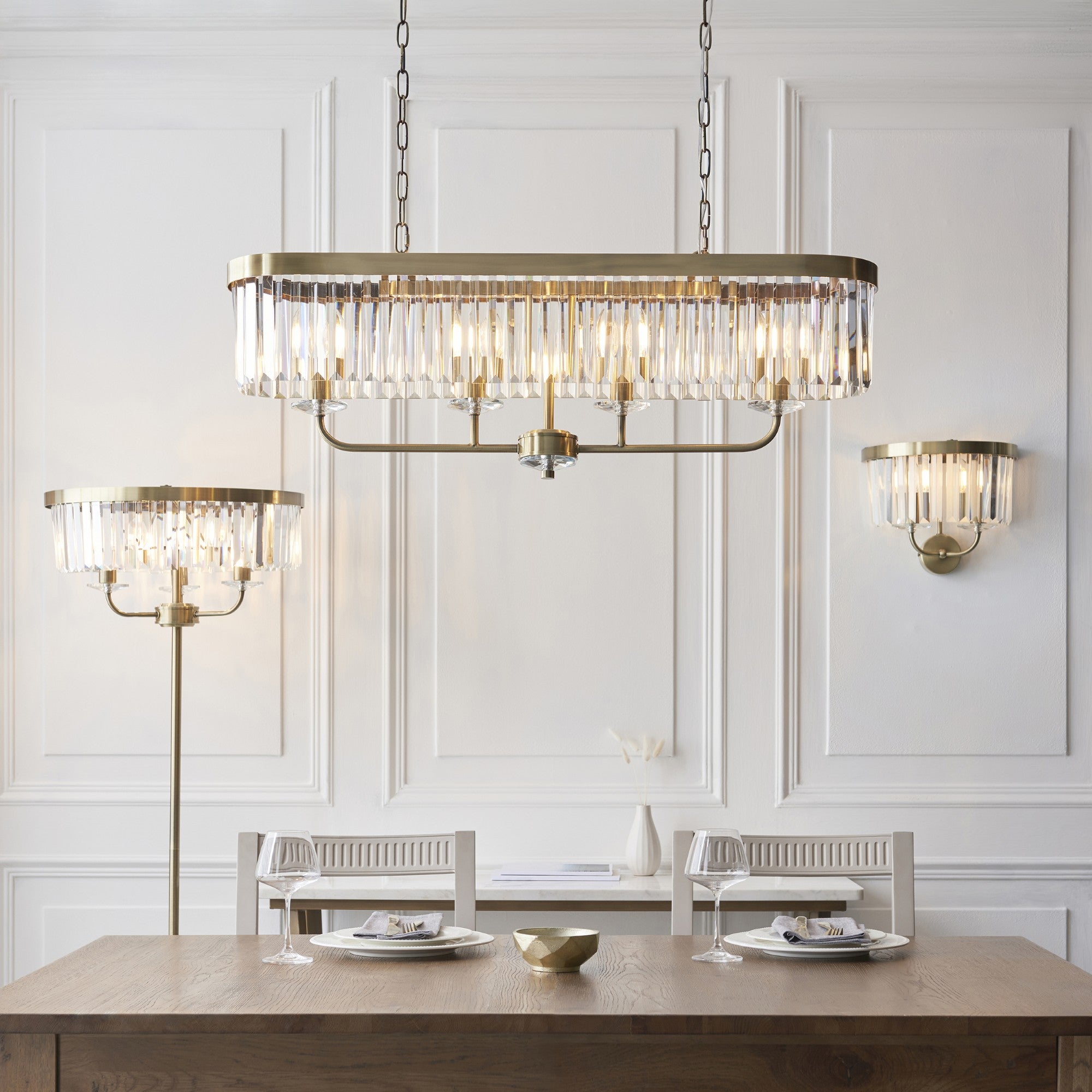 Imogen Linear Pendant