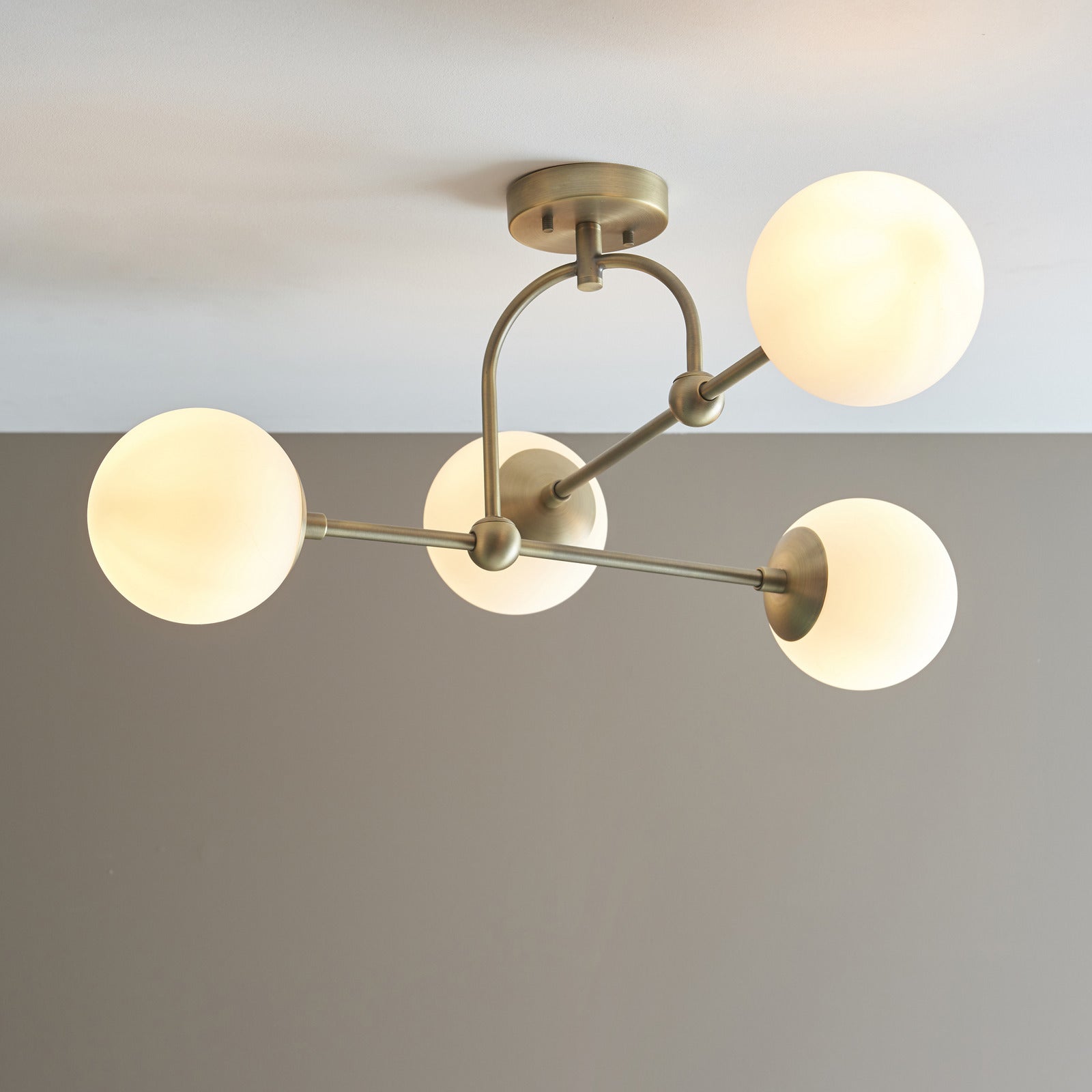 Kanata Semi flush