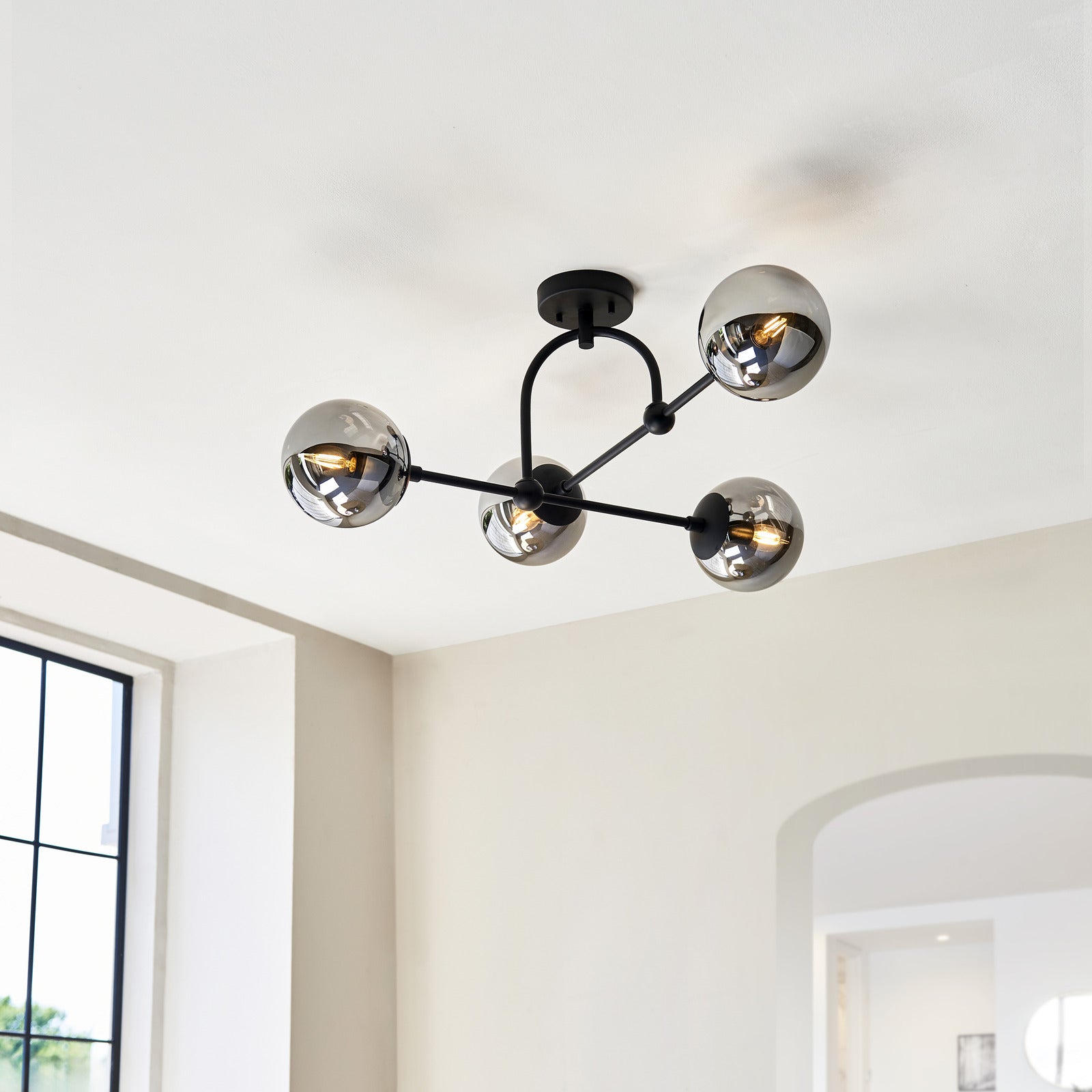 Kanata Semi flush