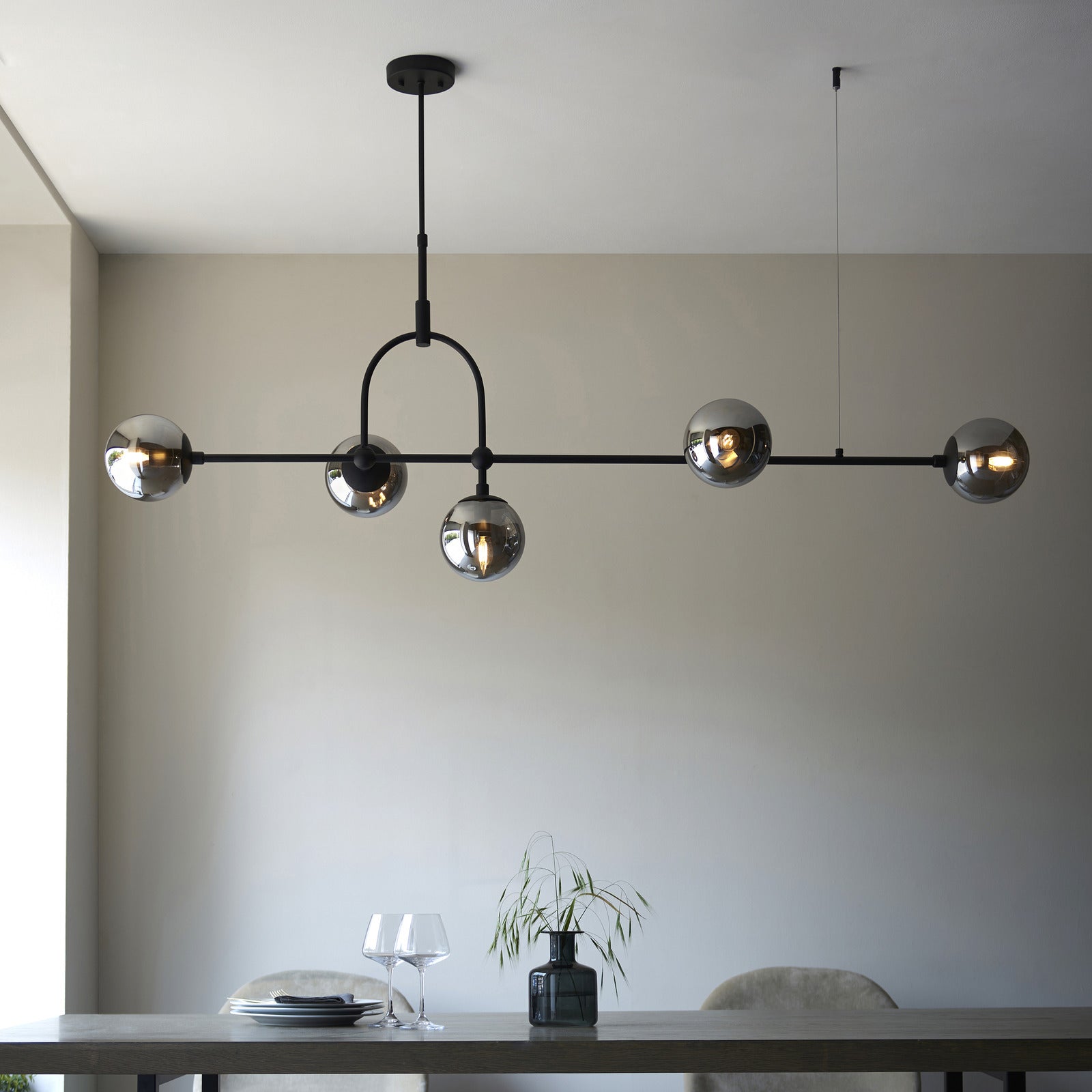 Kanata 5-light Pendant
