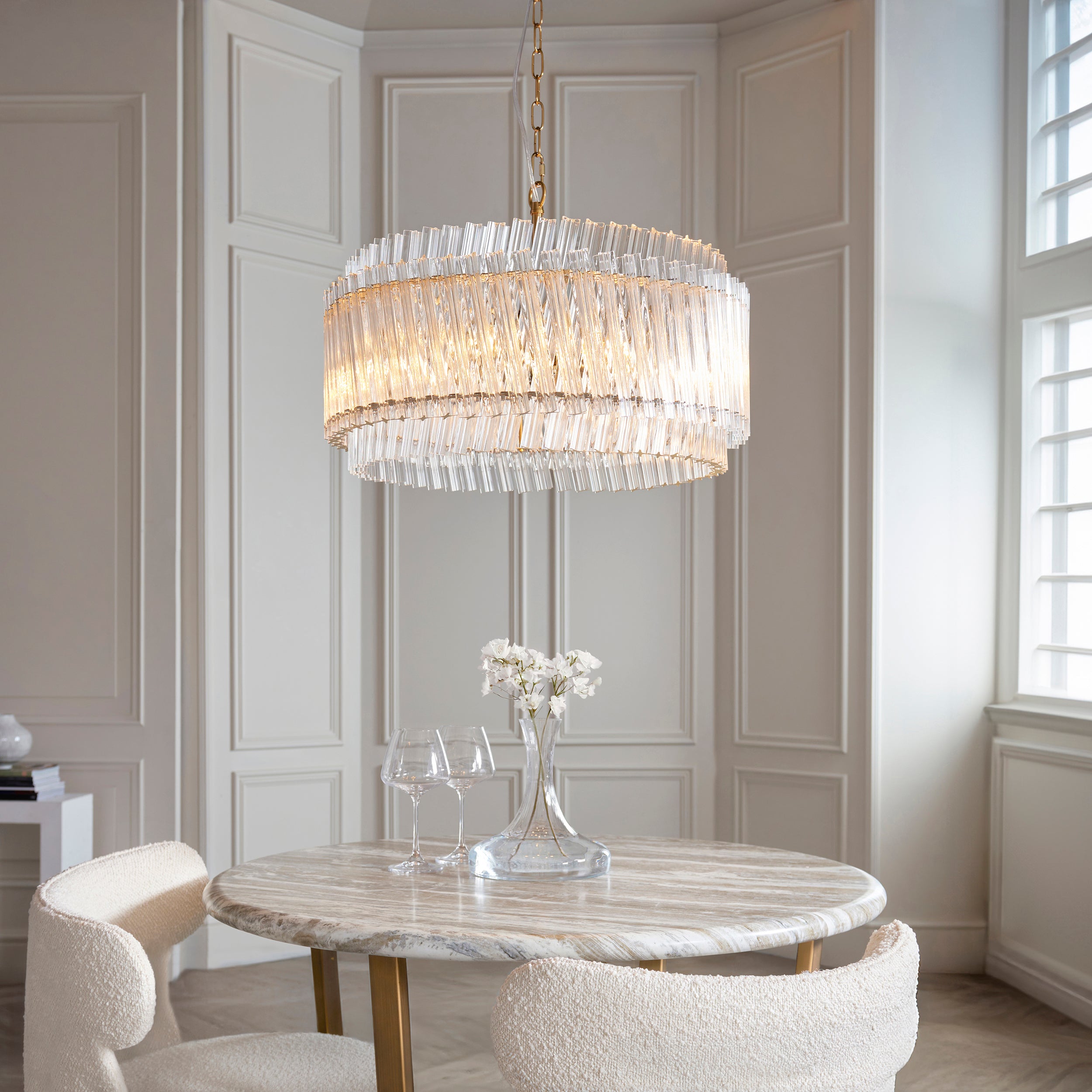 Lunara 5-light Pendant