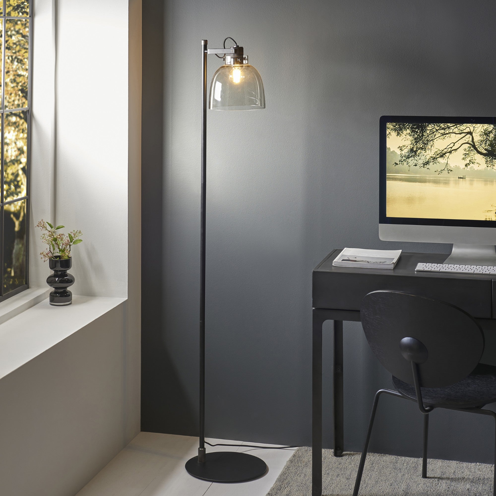 Metro Floor Lamp